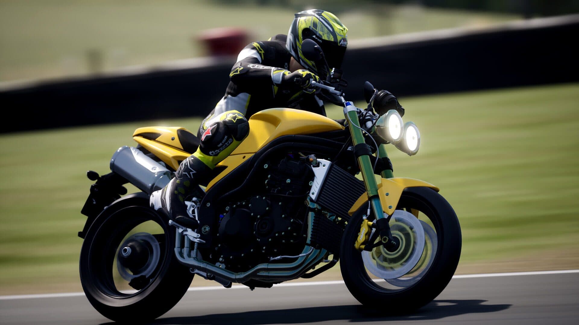 Ride 4: Street Kings screenshot 9