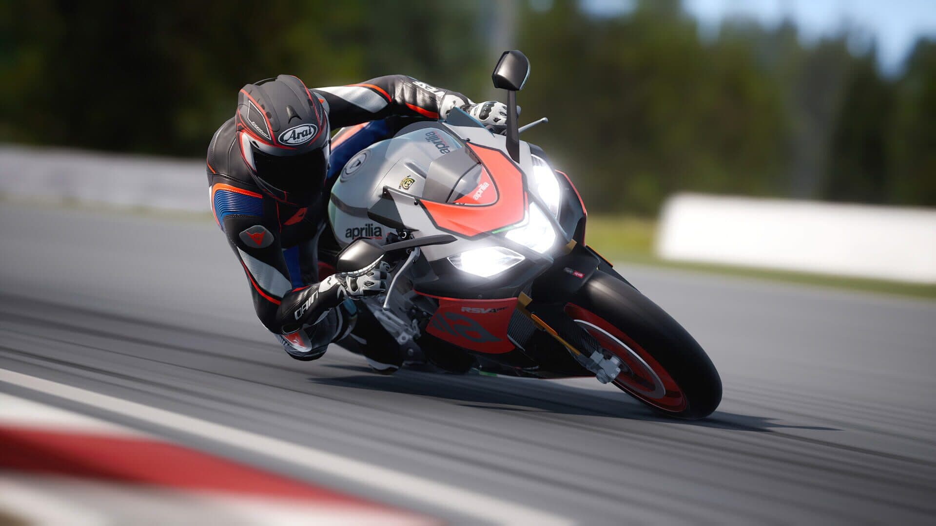 Ride 4: Sportbikes 101 screenshot 1