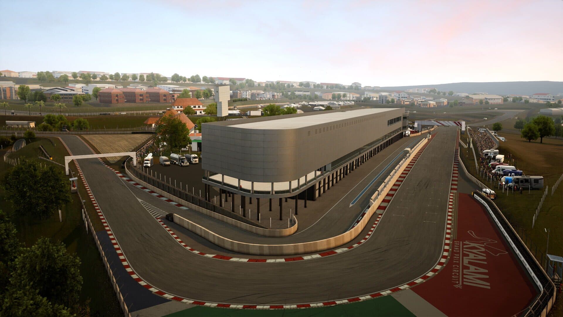 Ride 4: Kyalami Pack screenshot 10