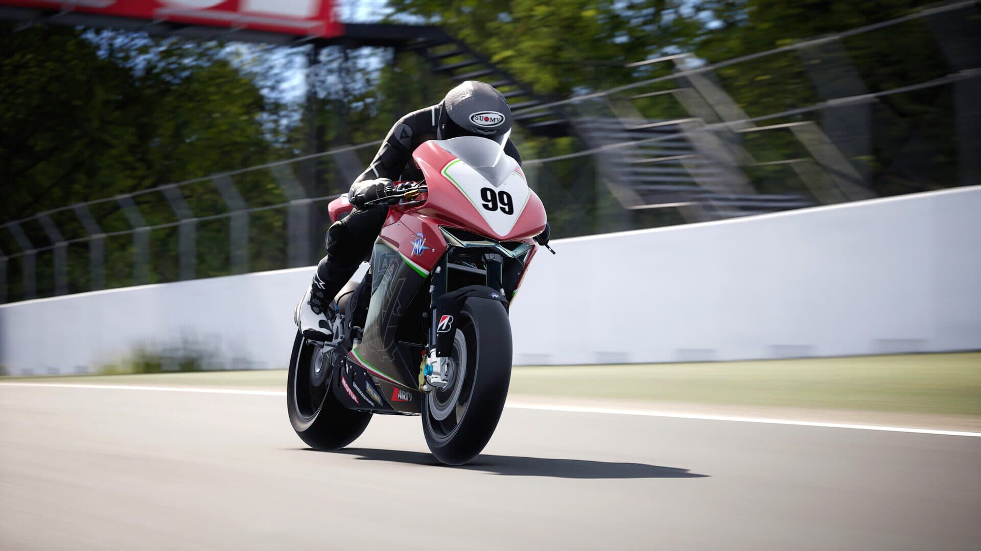 Ride 4: Sportbikes 101 screenshot 9