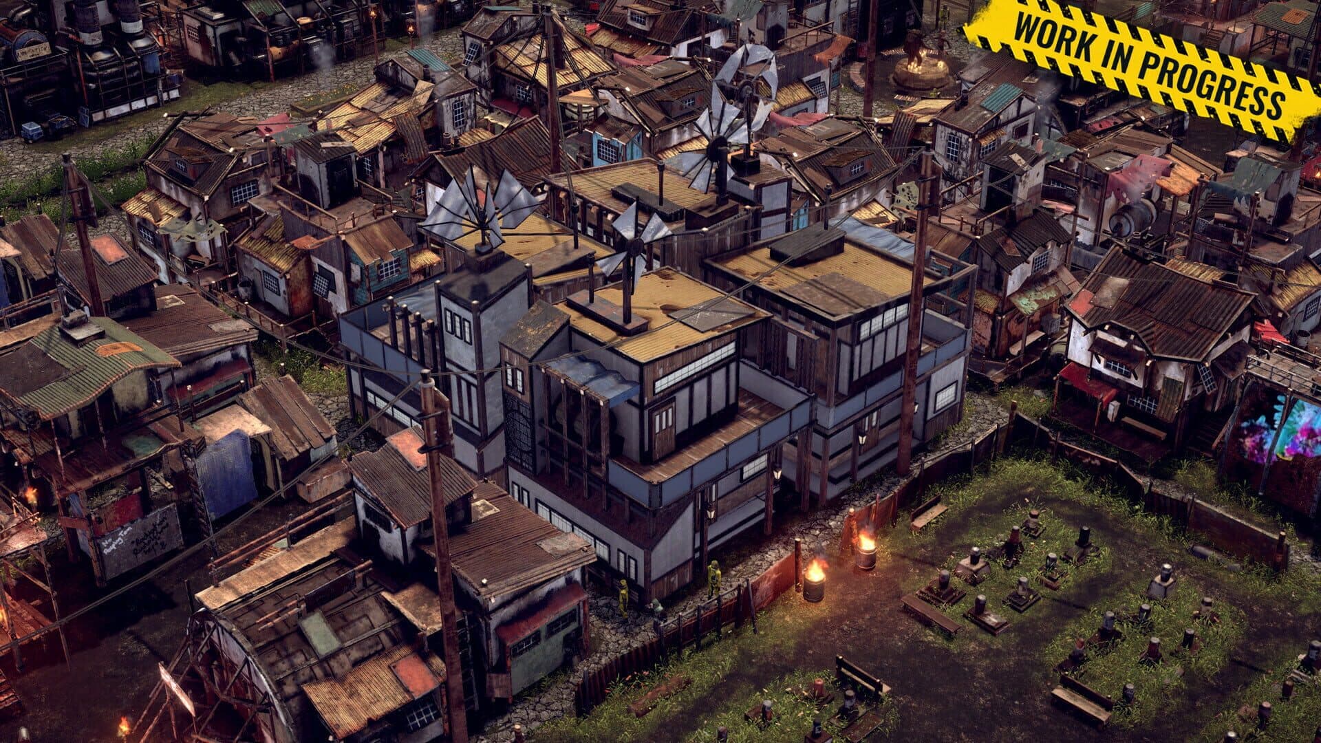 Endzone: A World Apart - Prosperity screenshot 4