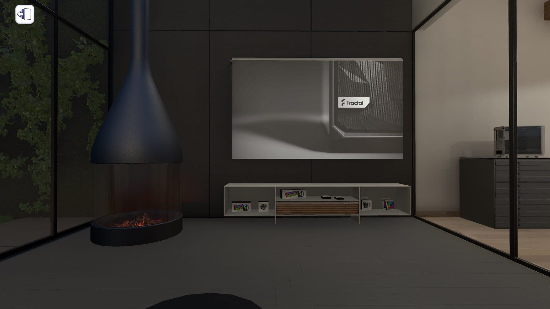 PC Building Simulator: Fractal Workshop screenshot 2