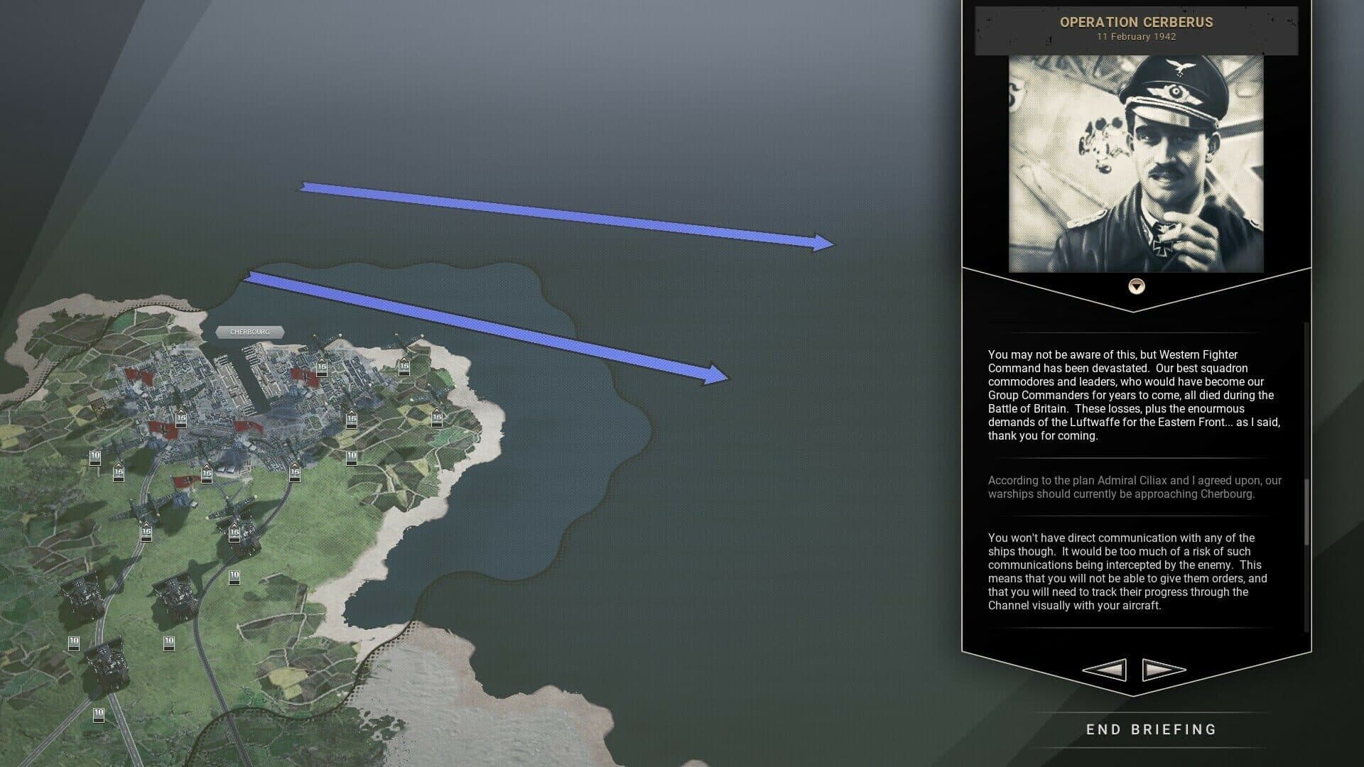 Panzer Corps 2: Axis Operations - 1942 screenshot 6