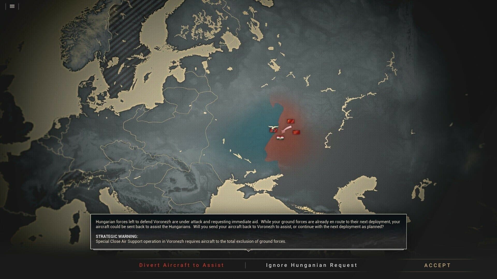 Panzer Corps 2: Axis Operations - 1942 screenshot 7
