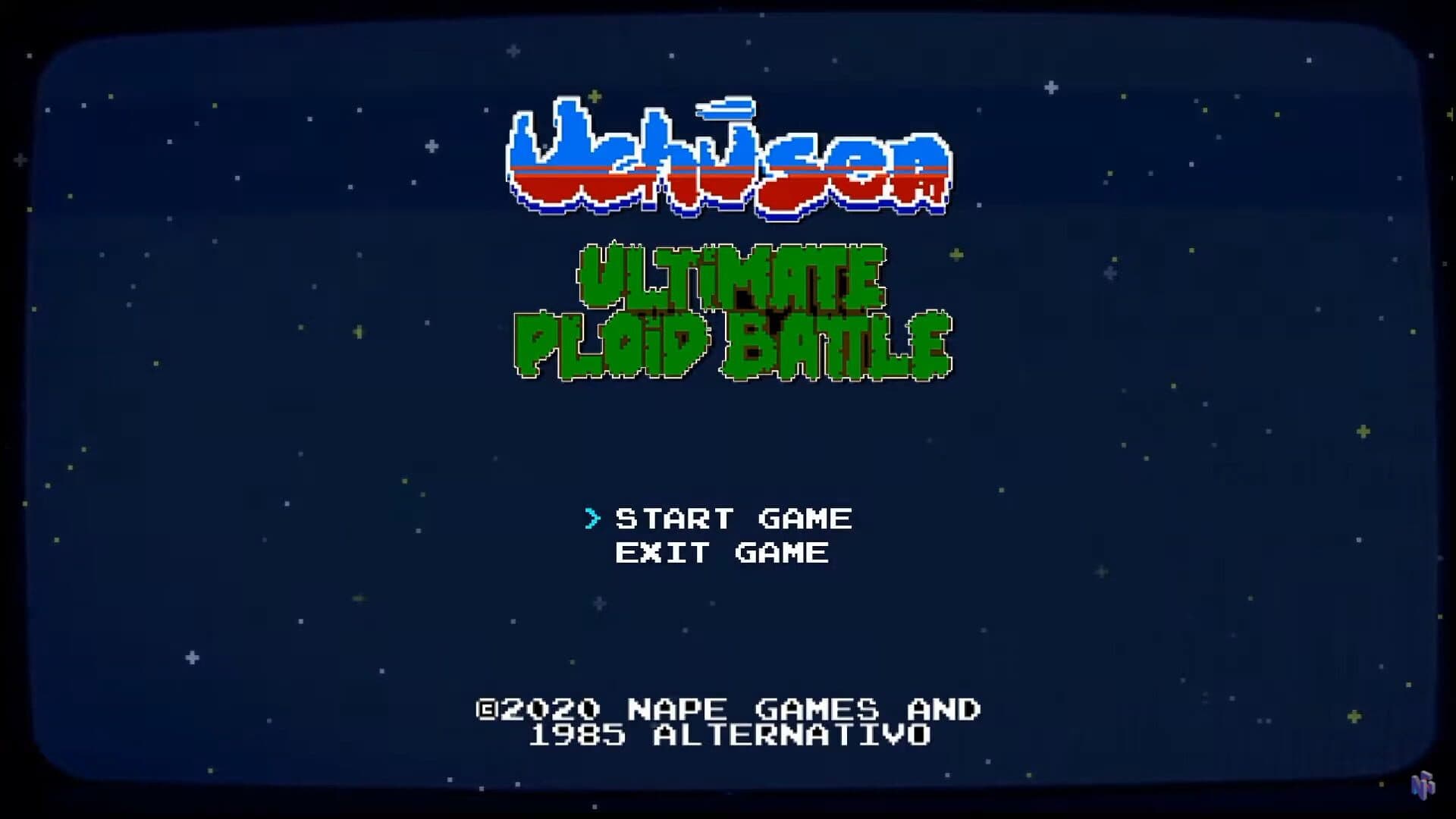 Uchusen: Ultimate Ploid Battle screenshot 6