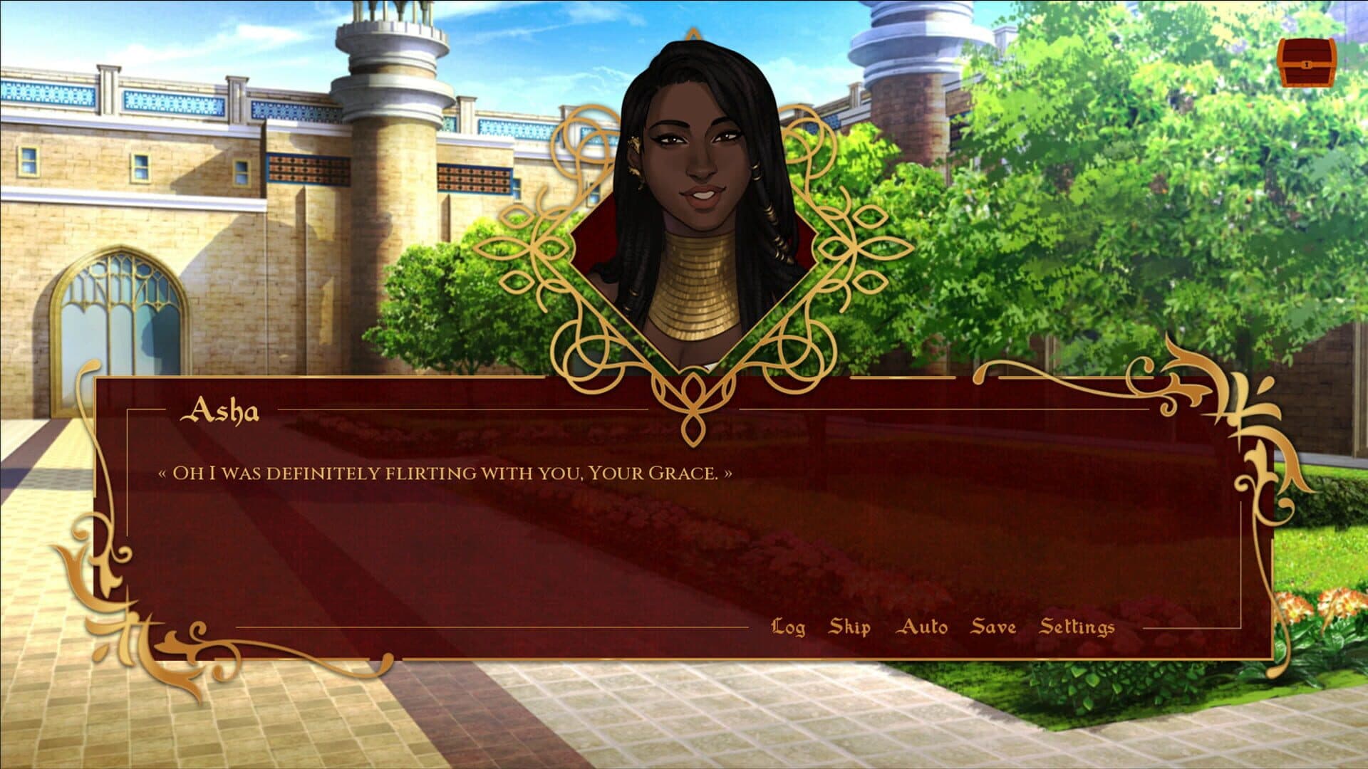 Imperial Grace screenshot 5