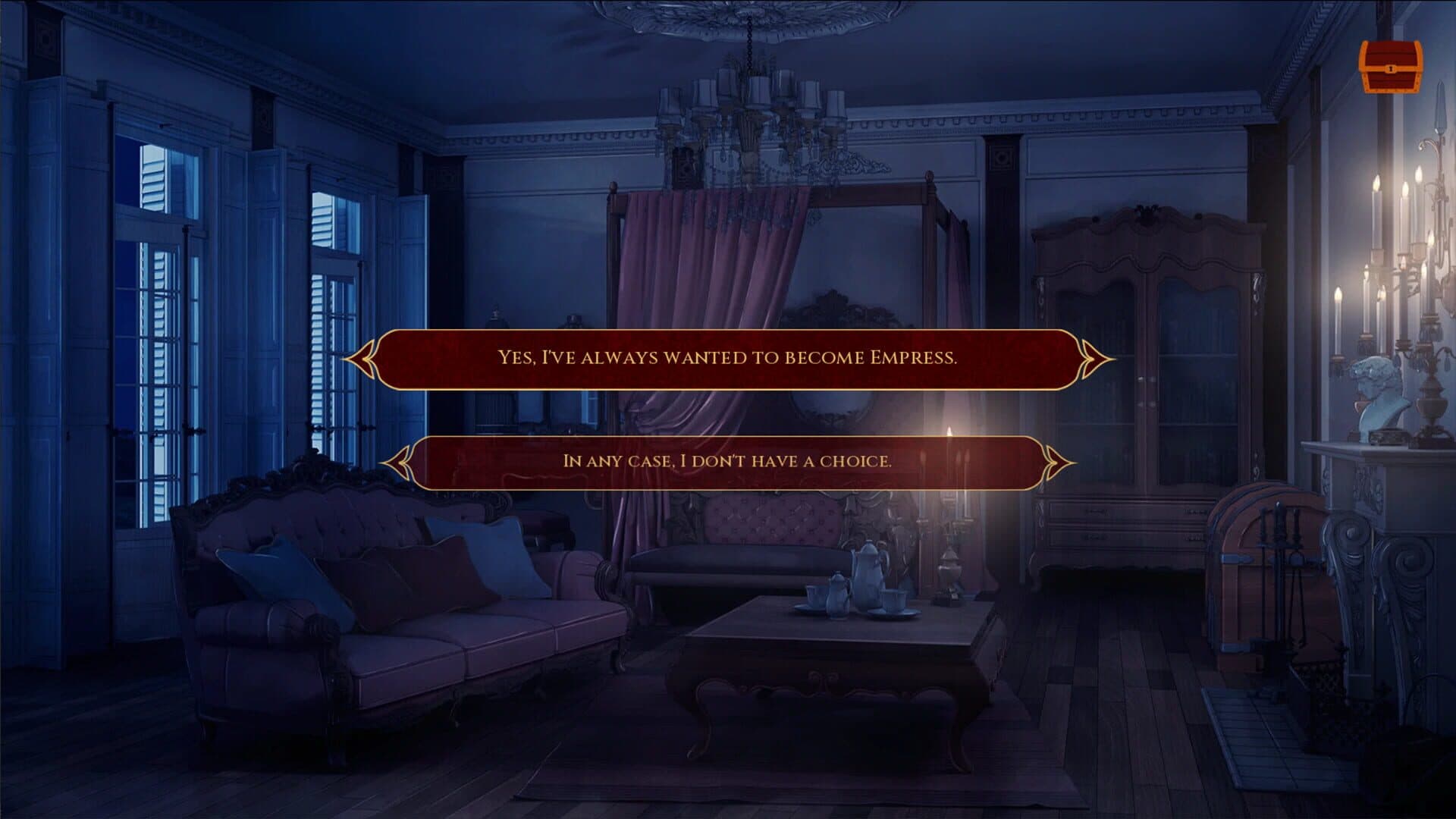 Imperial Grace screenshot 6