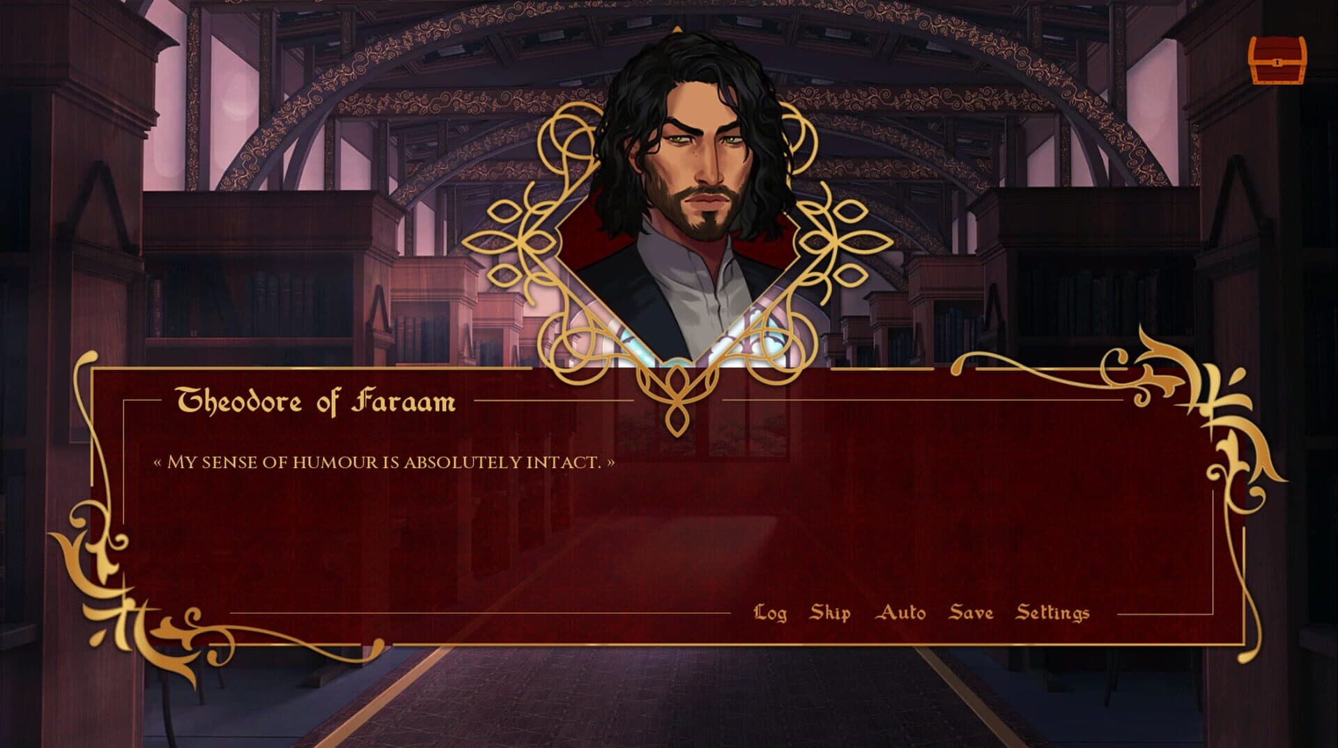 Imperial Grace screenshot 3