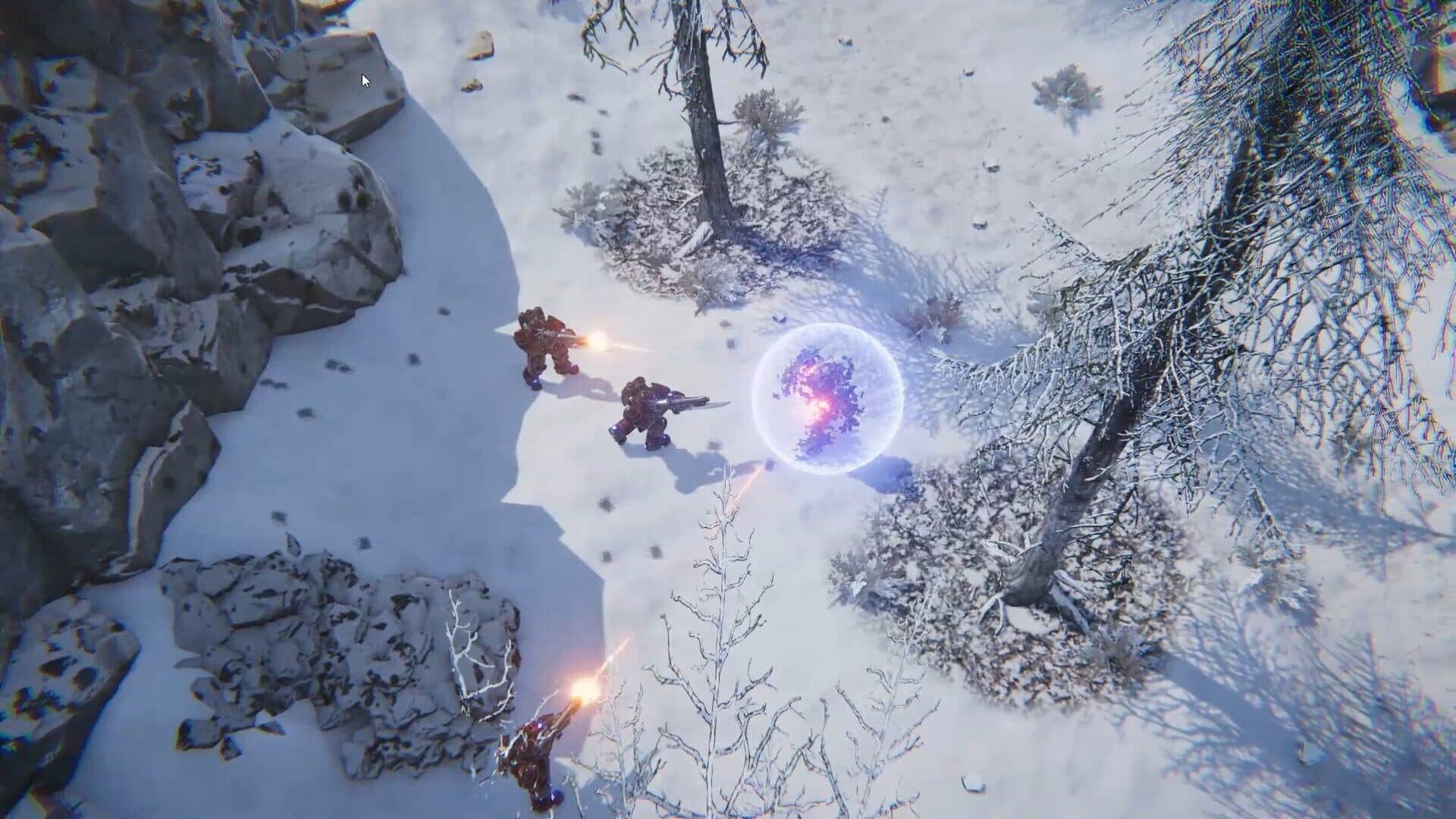 Blackwind screenshot 3