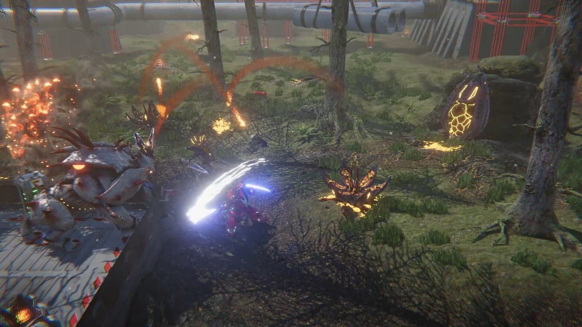 Blackwind screenshot 11