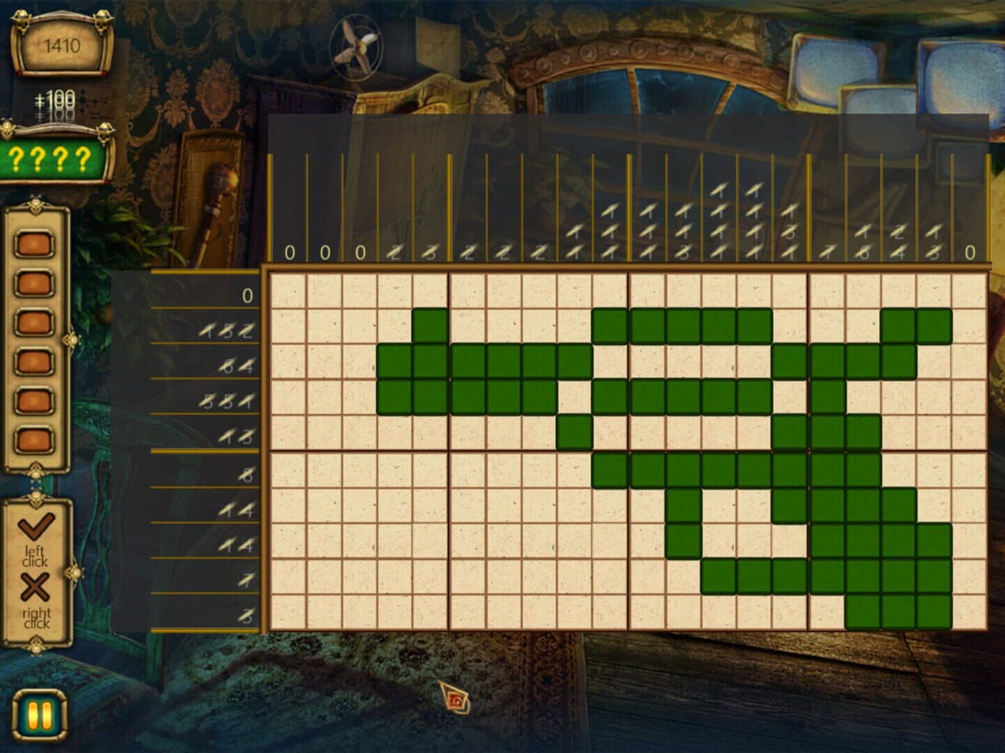 Detective Riddles: Sherlock's Heritage screenshot 1