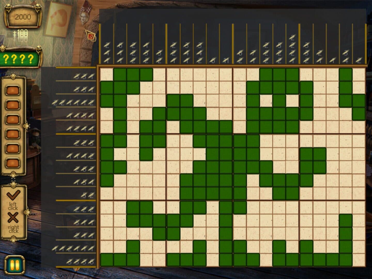 Detective Riddles: Sherlock's Heritage screenshot 3