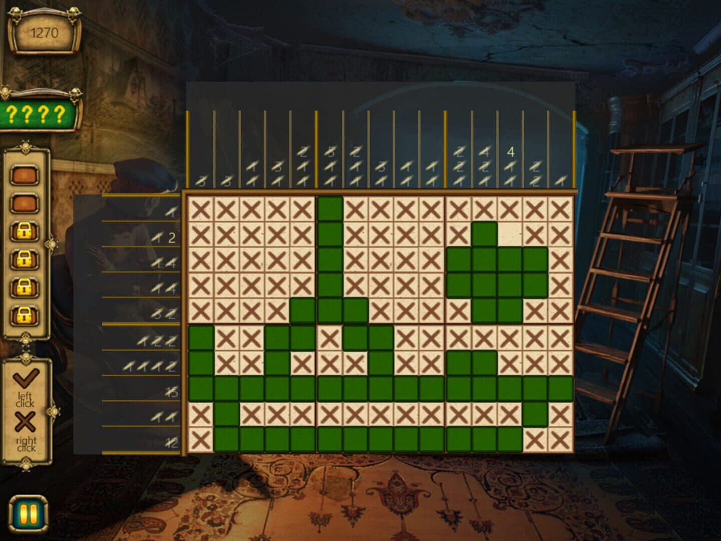 Detective Riddles: Sherlock's Heritage screenshot 4