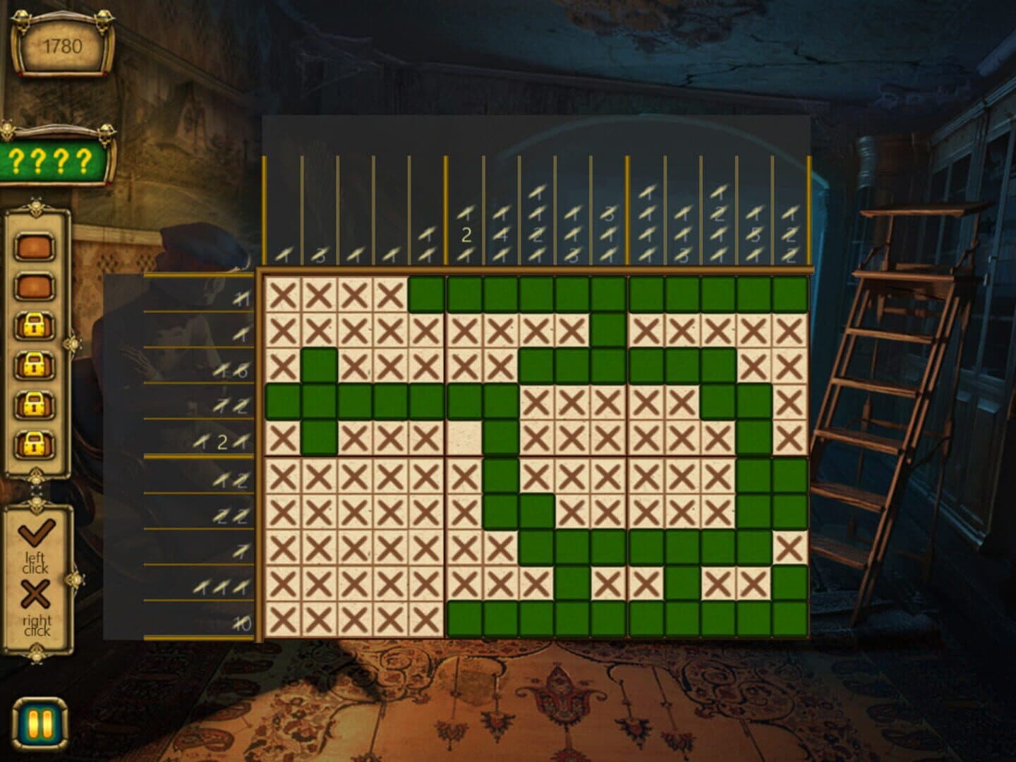 Detective Riddles: Sherlock's Heritage screenshot 6