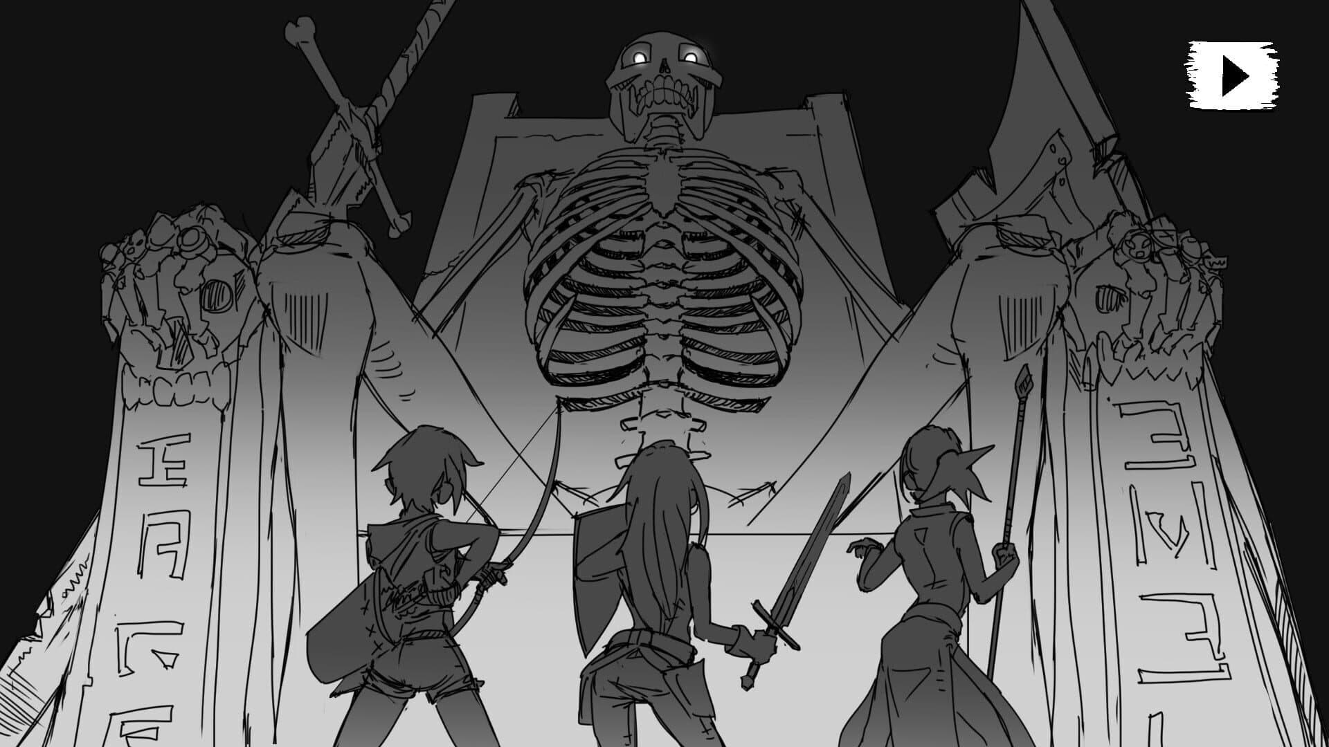 Hunter Girls screenshot 2