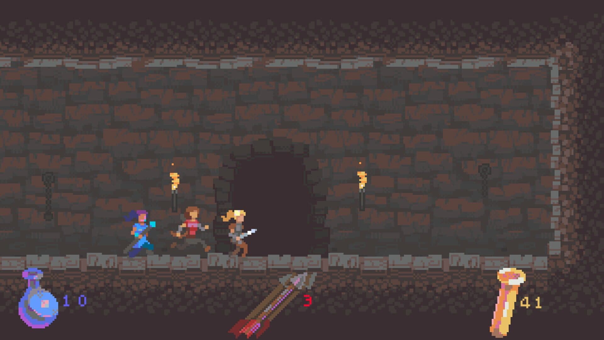 Hunter Girls screenshot 6