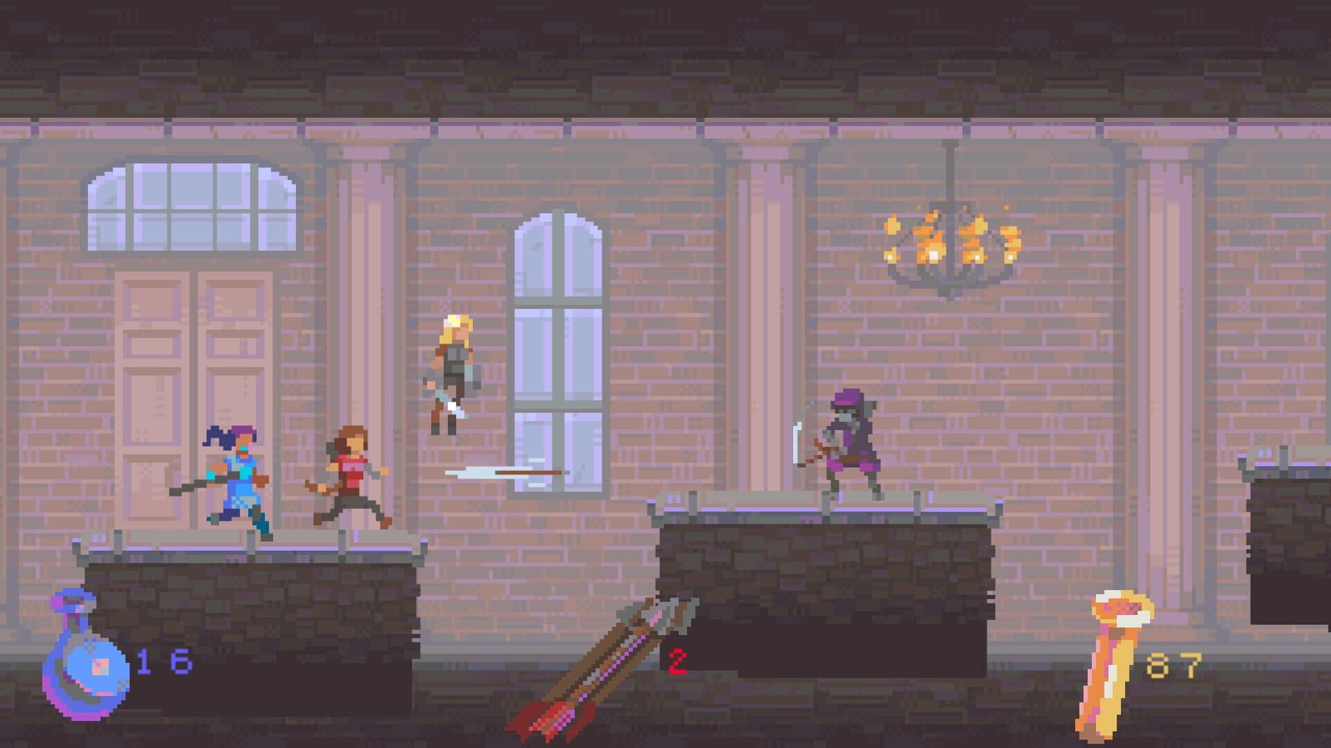 Hunter Girls screenshot 7