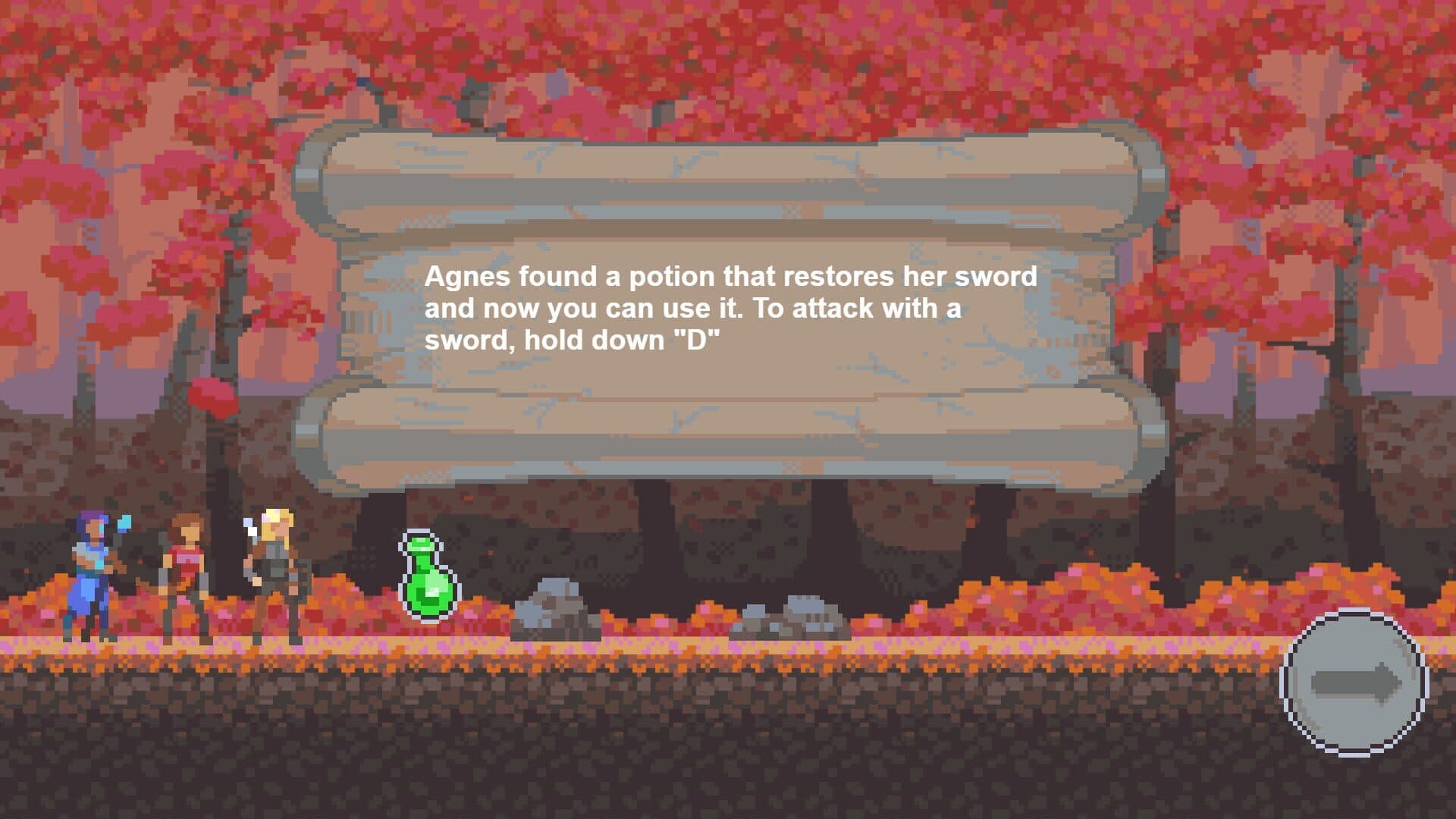 Hunter Girls screenshot 8