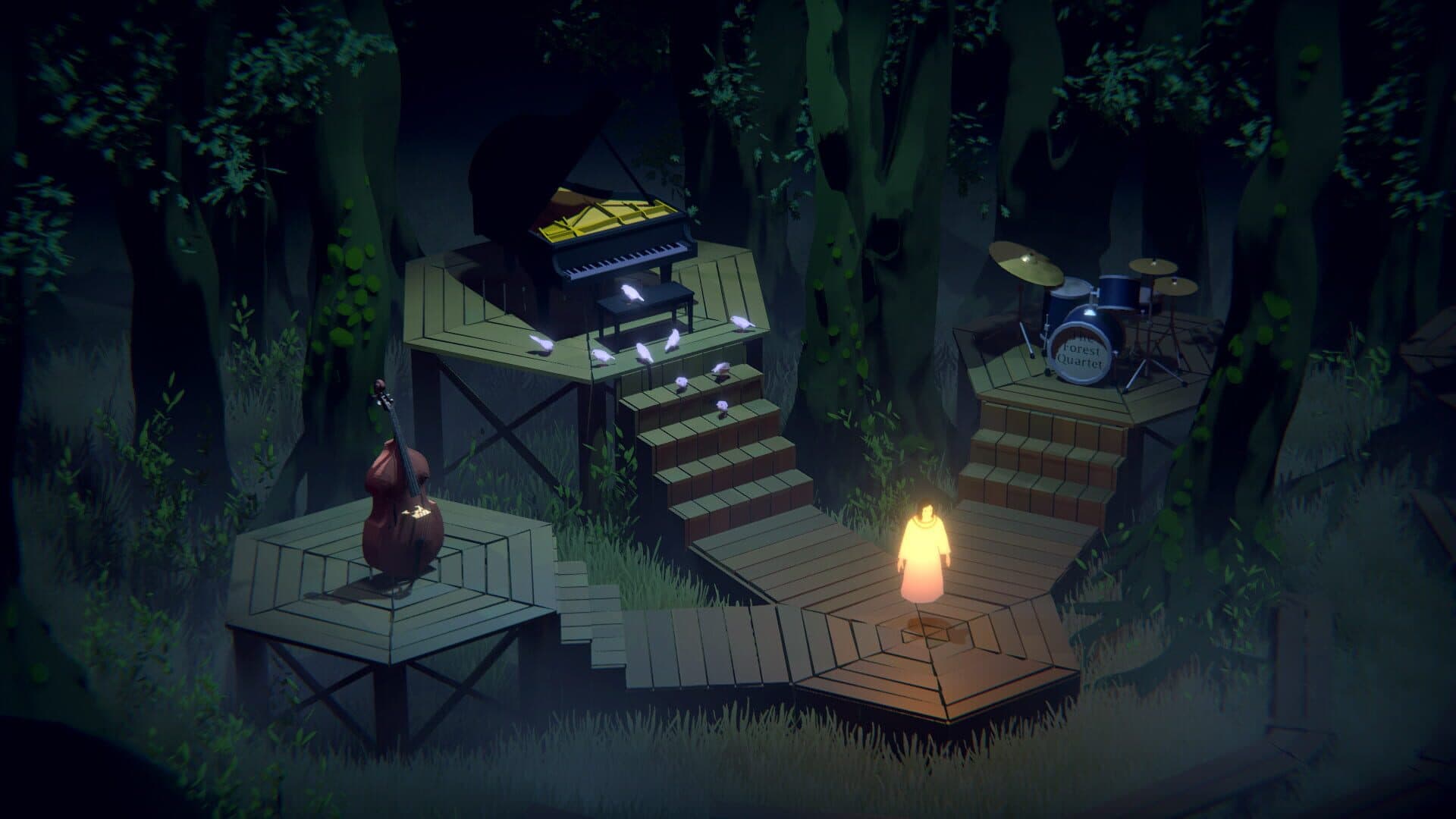The Forest Quartet screenshot 1