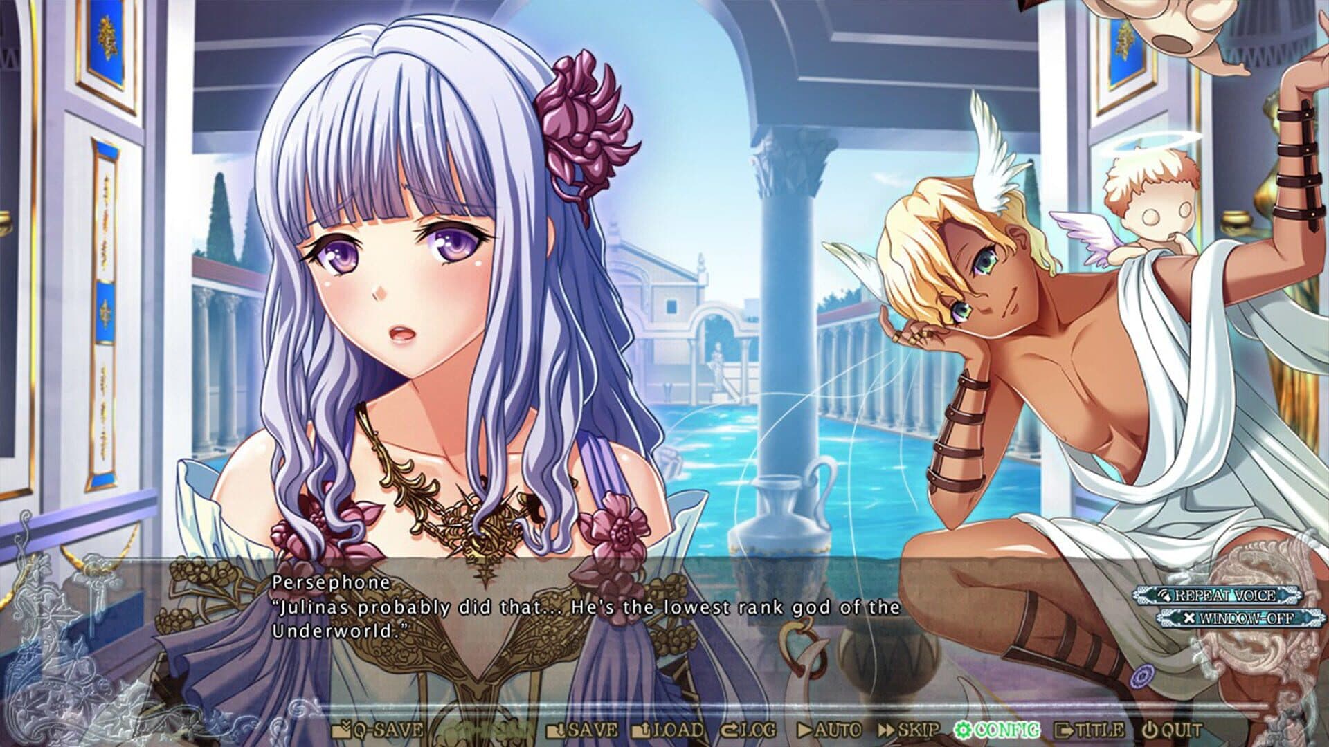Funbag Fantasy 3if screenshot 4