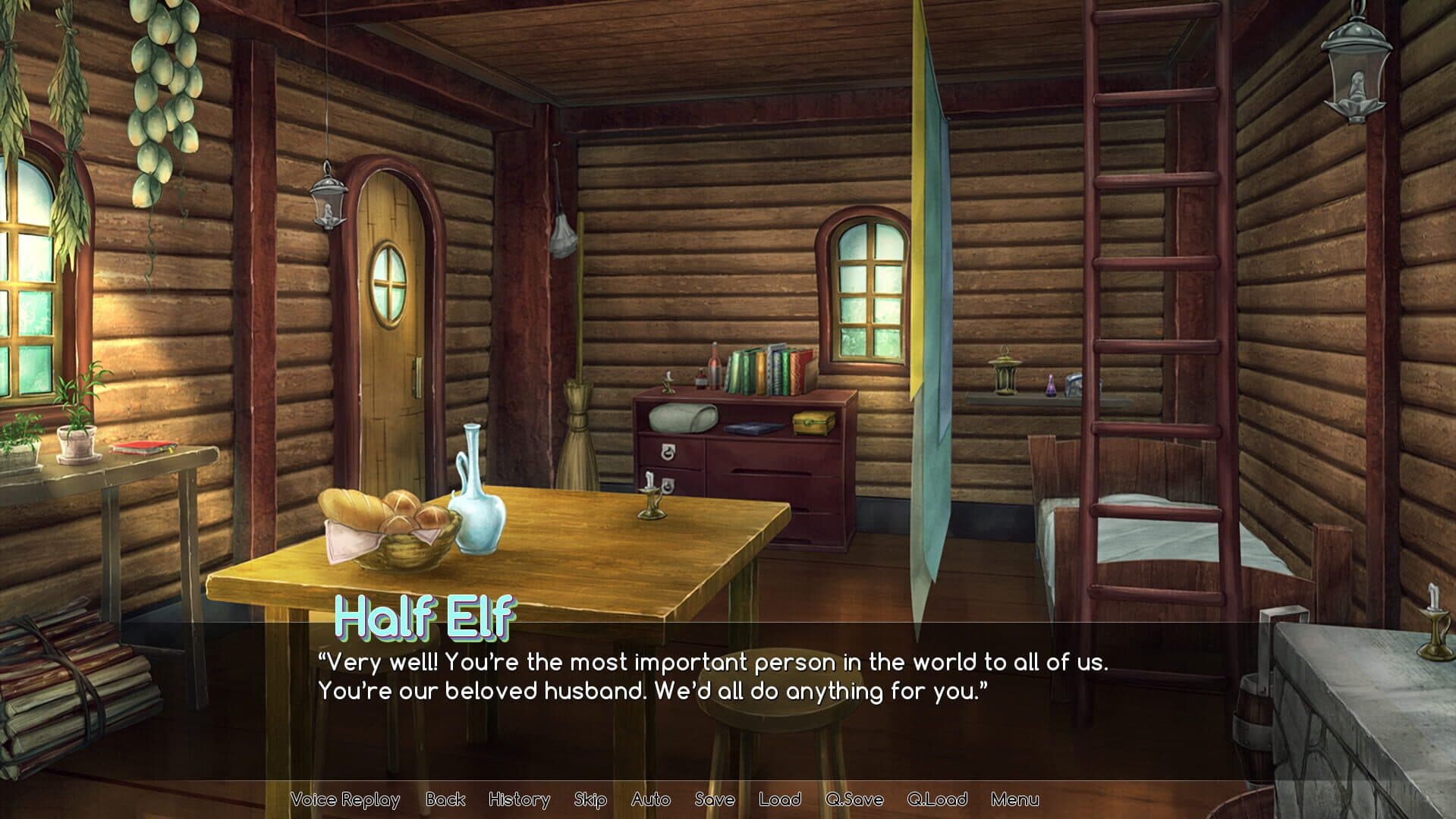 Monster Girl Breeder screenshot 3
