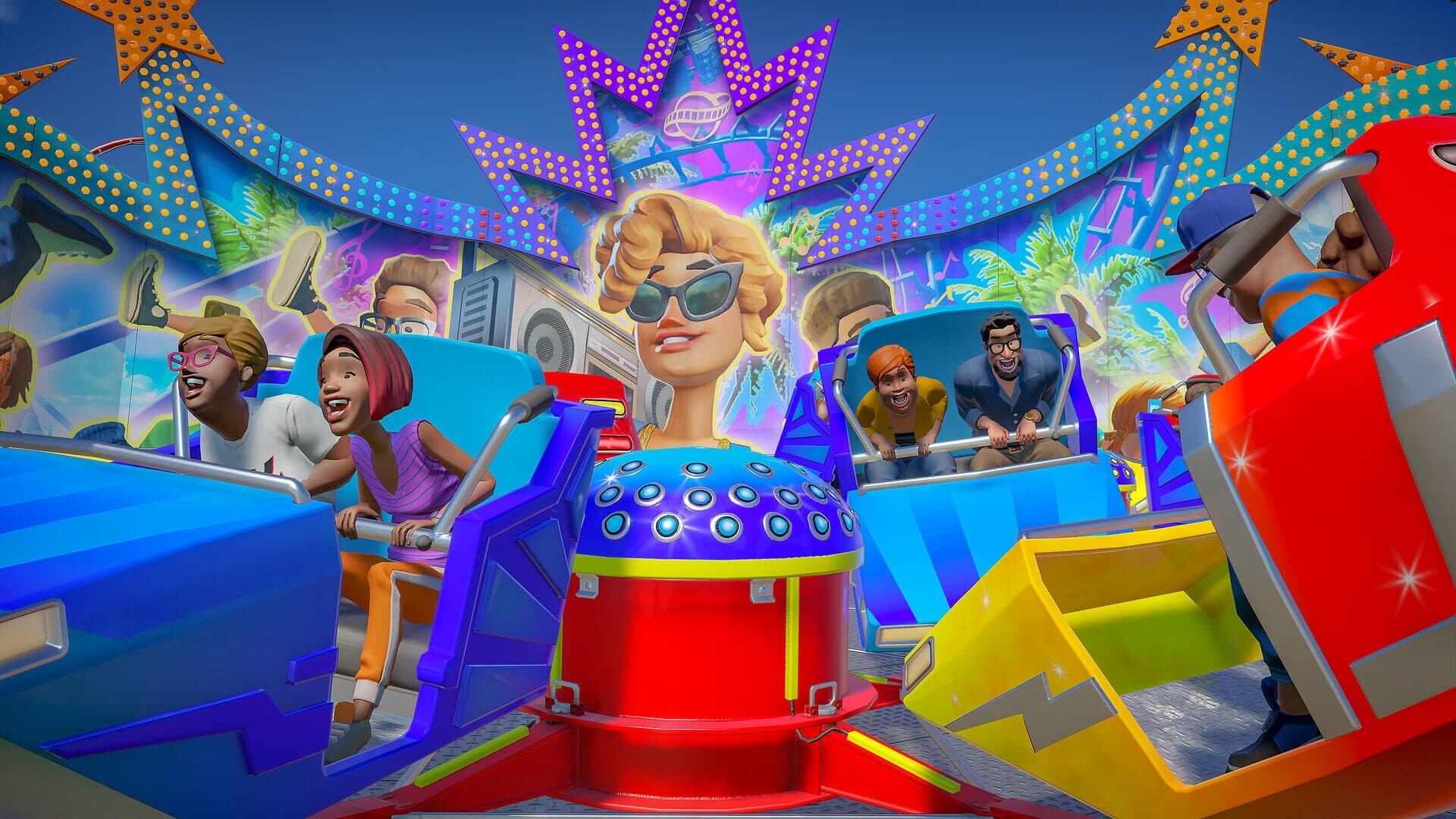 Planet Coaster: Magnificent Rides Collection screenshot 8