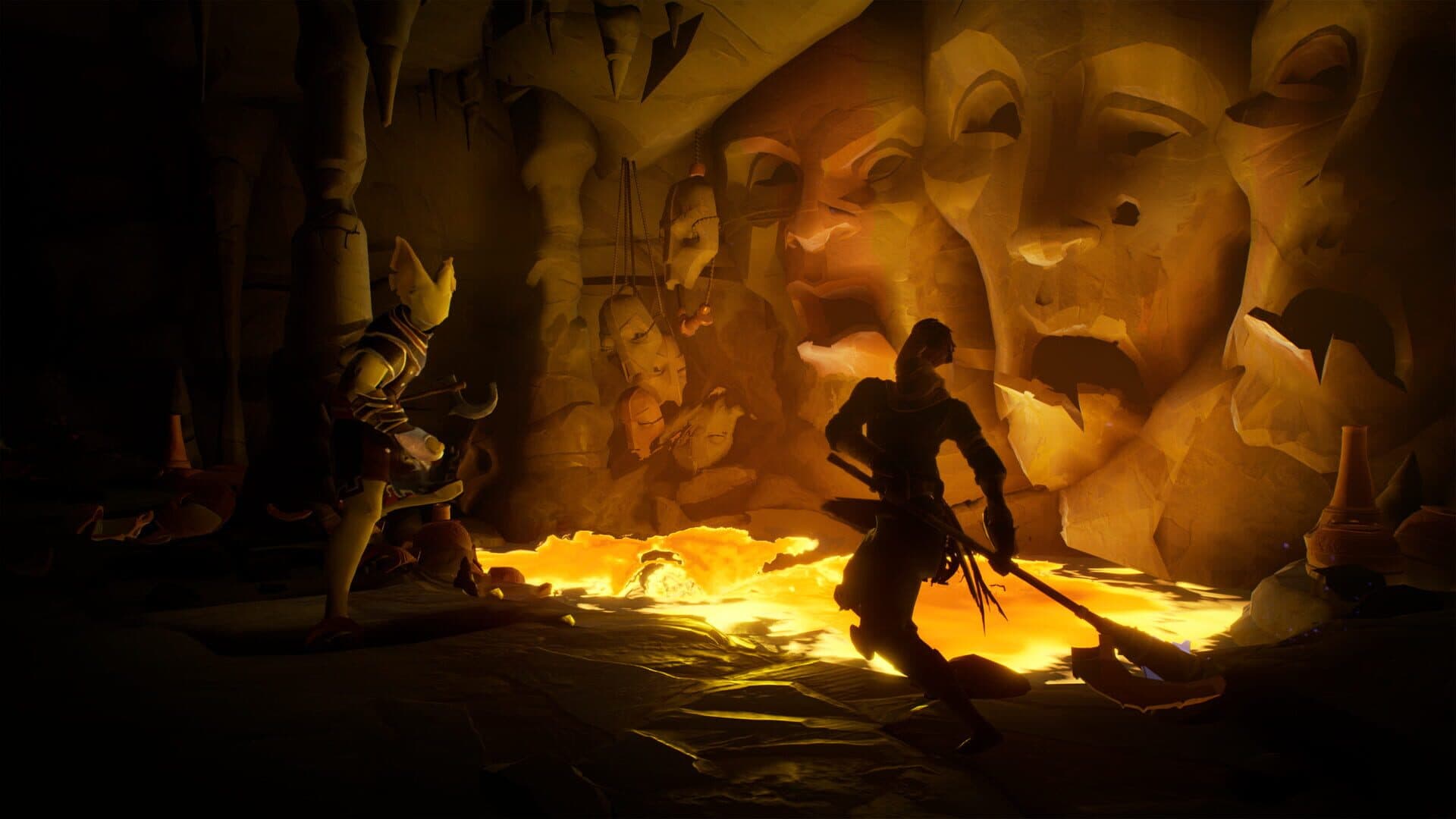 Ashen: Nightstorm Isle screenshot 5