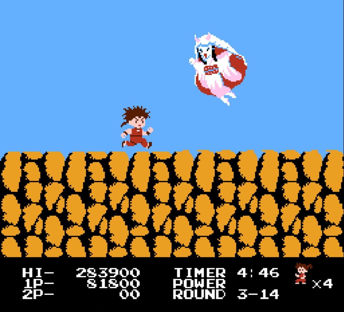 Kid Niki: Radical Ninja screenshot 3