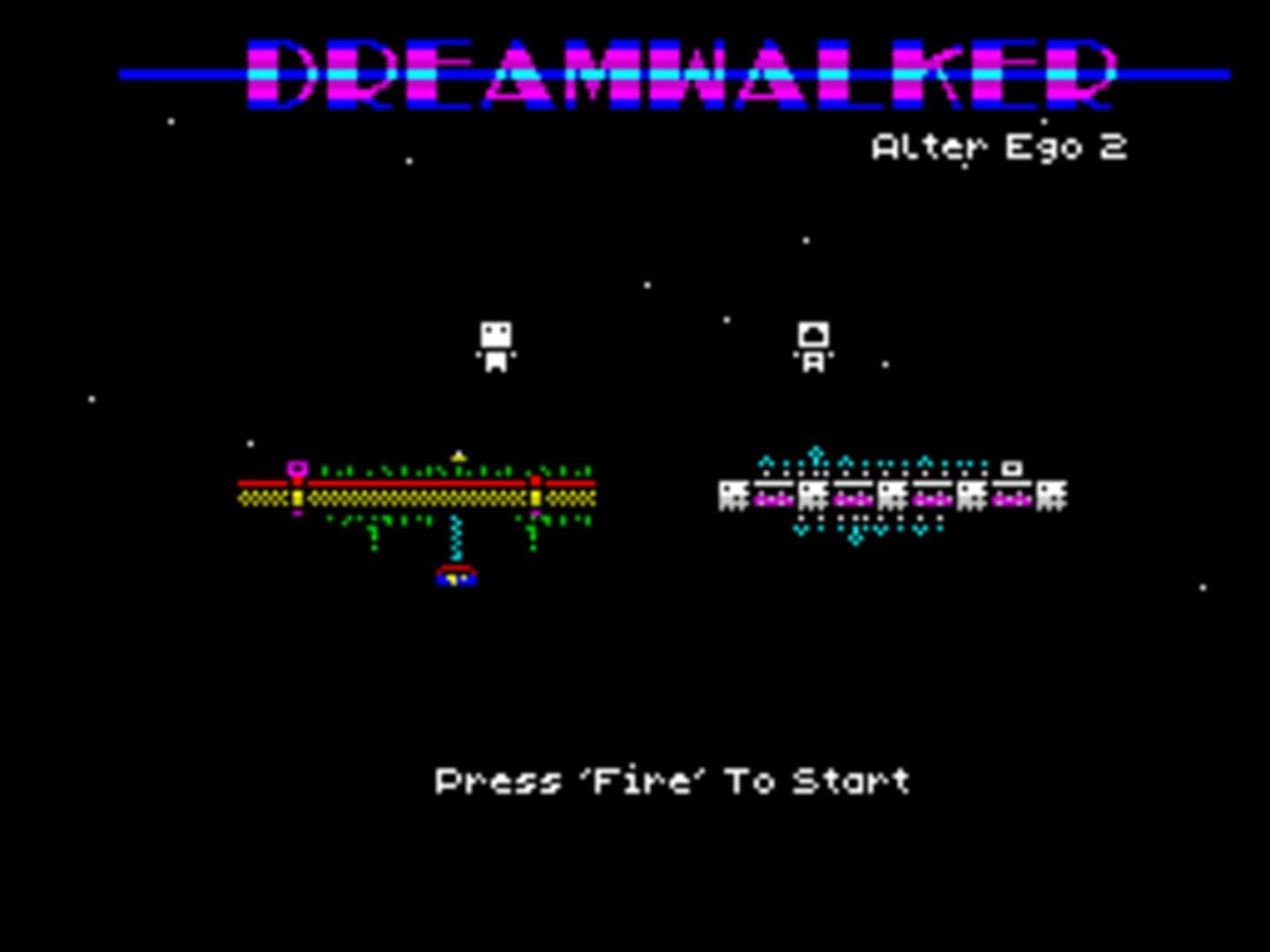 Alter Ego: DreamWalker screenshot 7