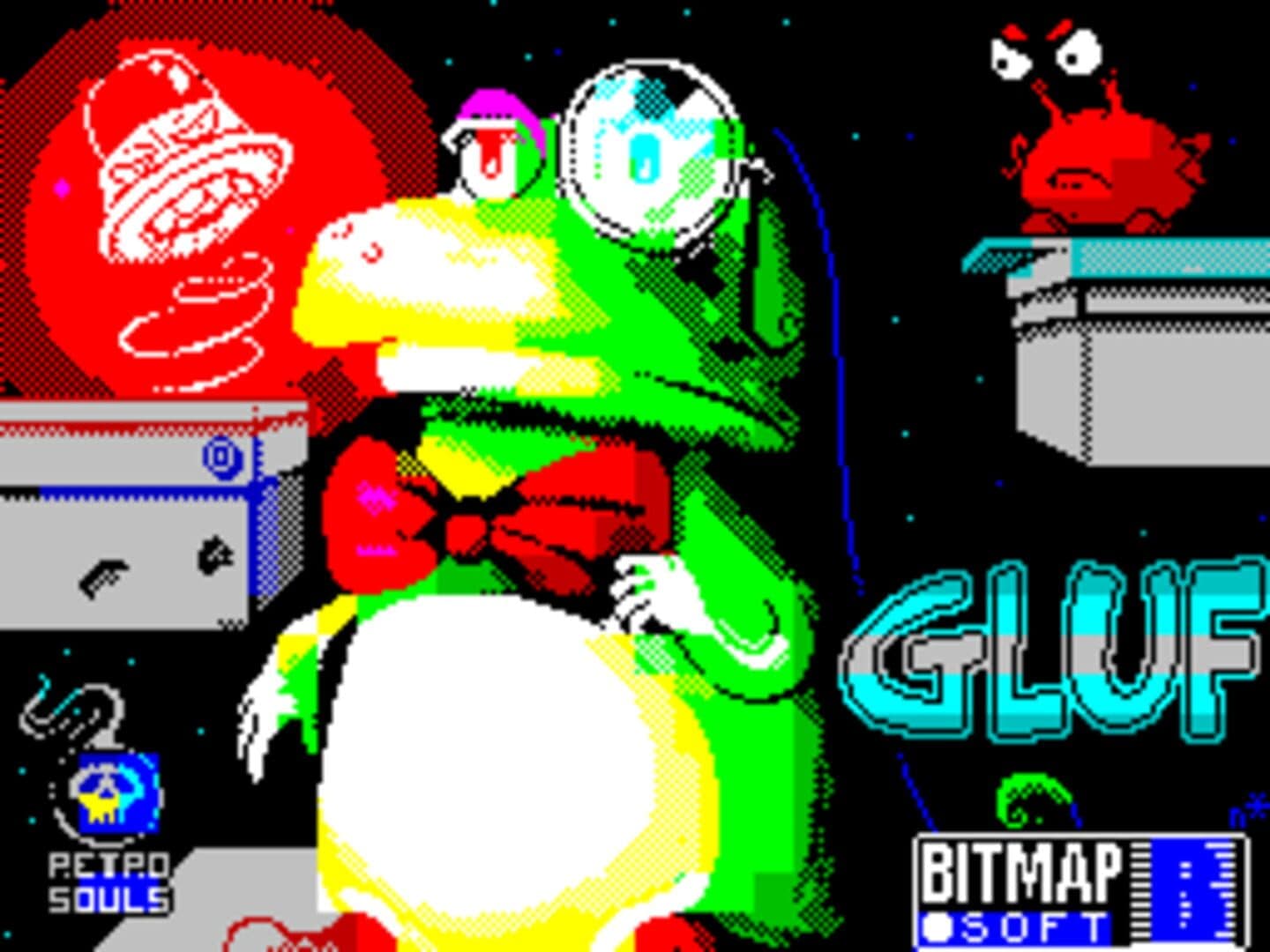 Gluf screenshot 8