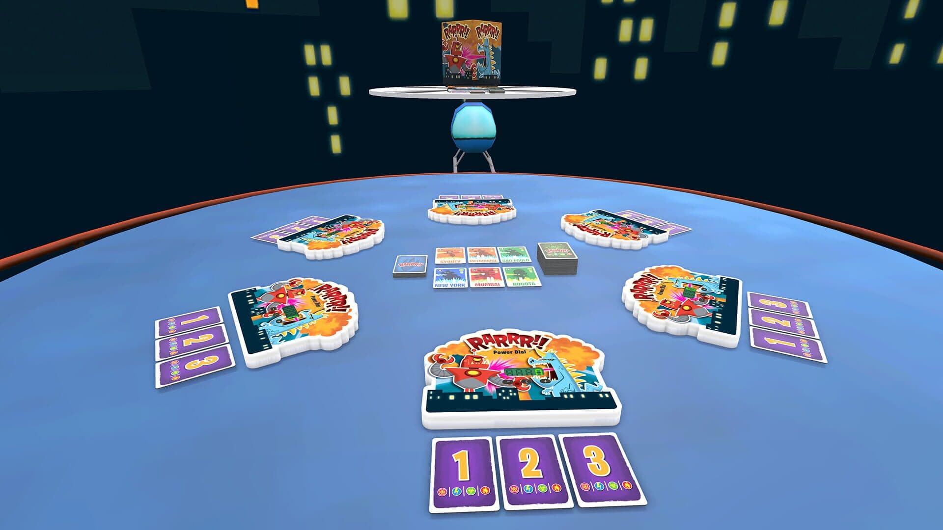 Tabletop Simulator: Rarrr!! screenshot 1