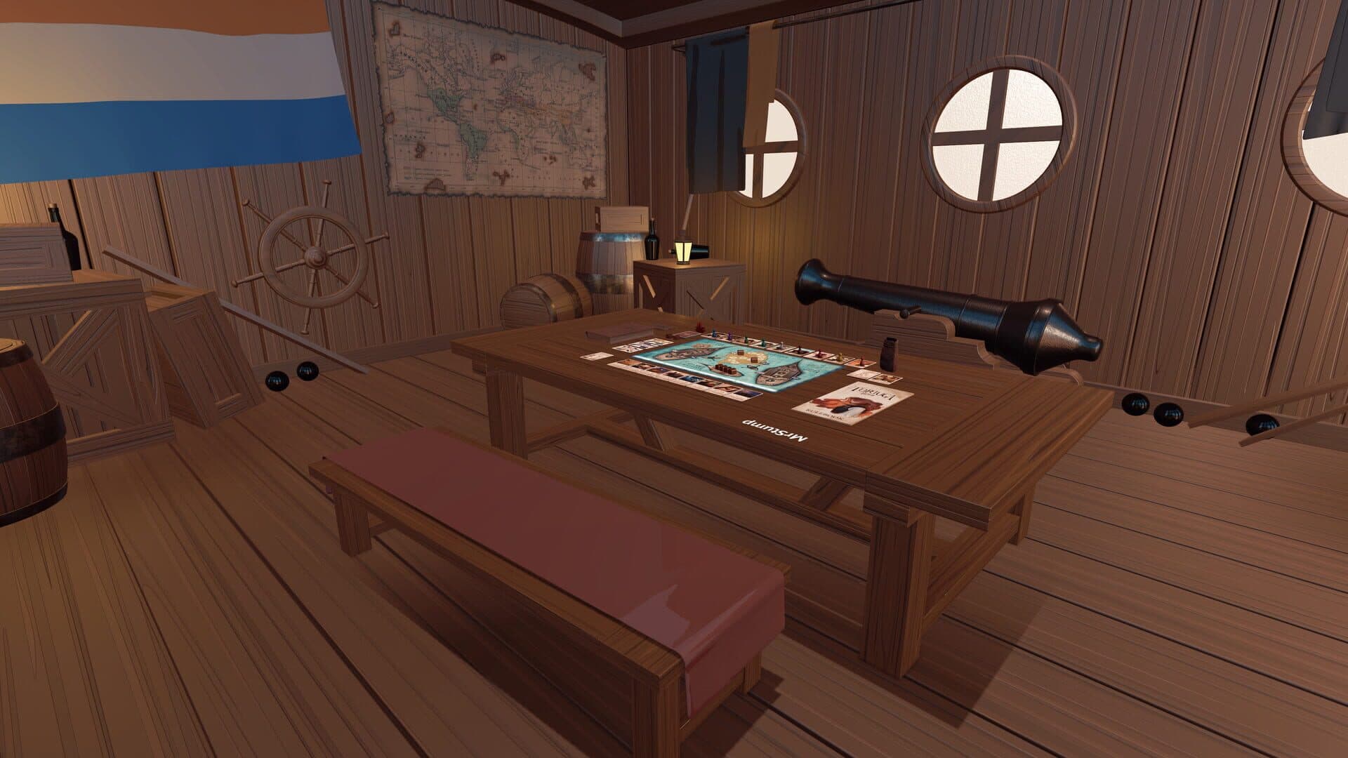 Tabletop Simulator: Tortuga 1667 screenshot 4