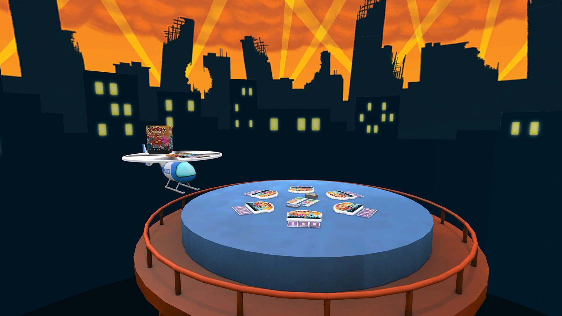 Tabletop Simulator: Rarrr!! screenshot 2
