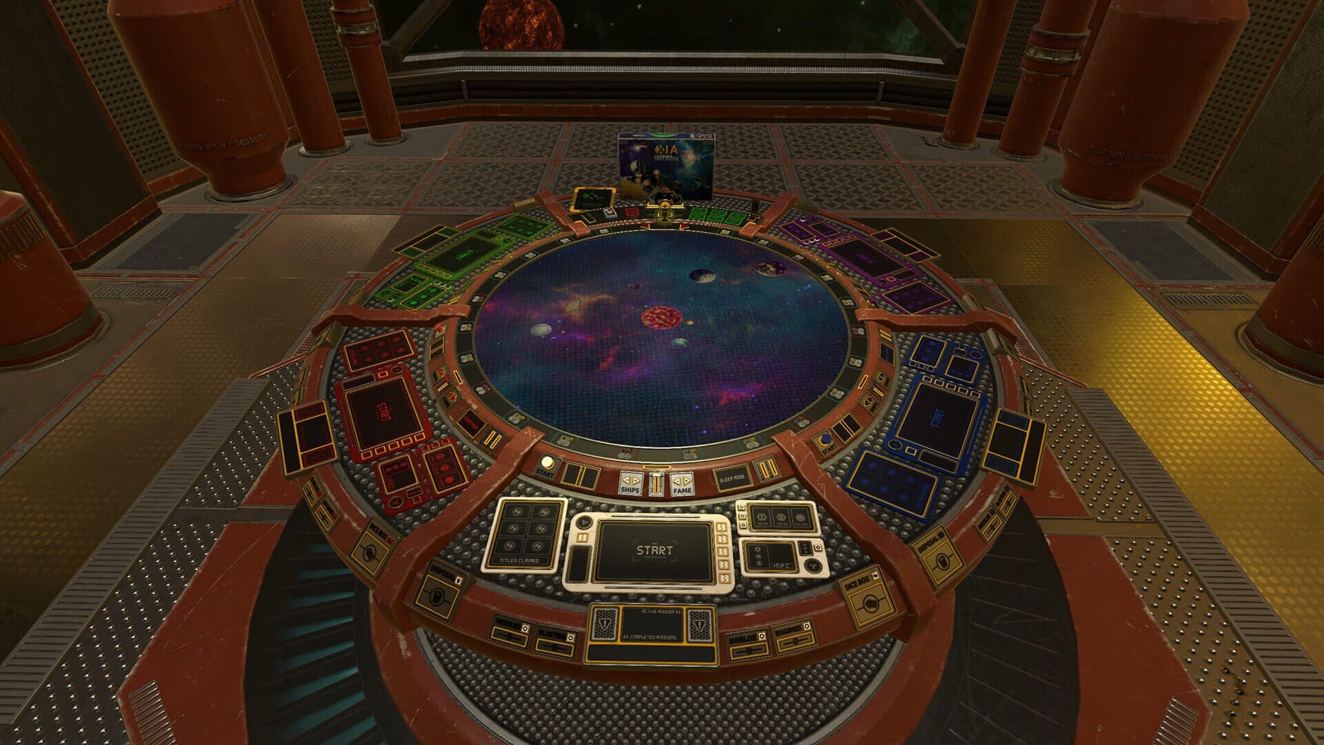 Tabletop Simulator: Xia - Legends of a Drift System screenshot 3