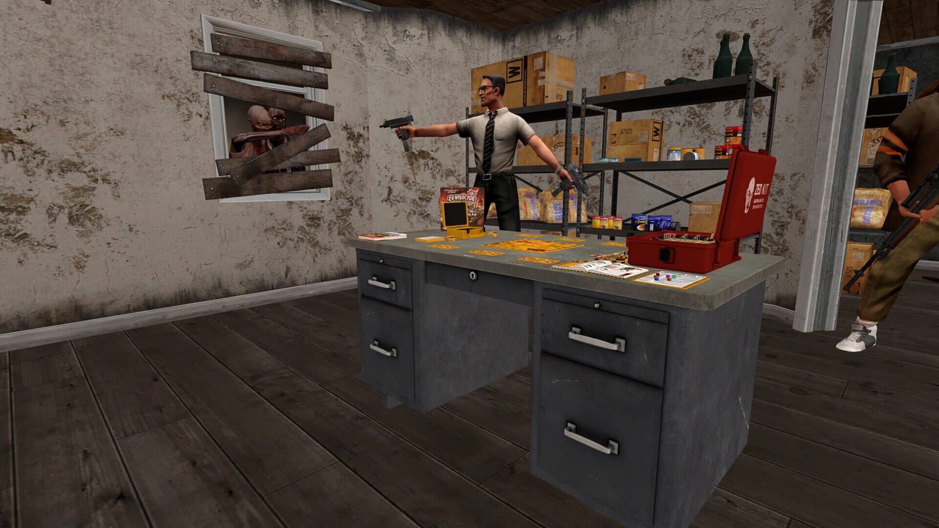 Tabletop Simulator: Zombicide screenshot 6