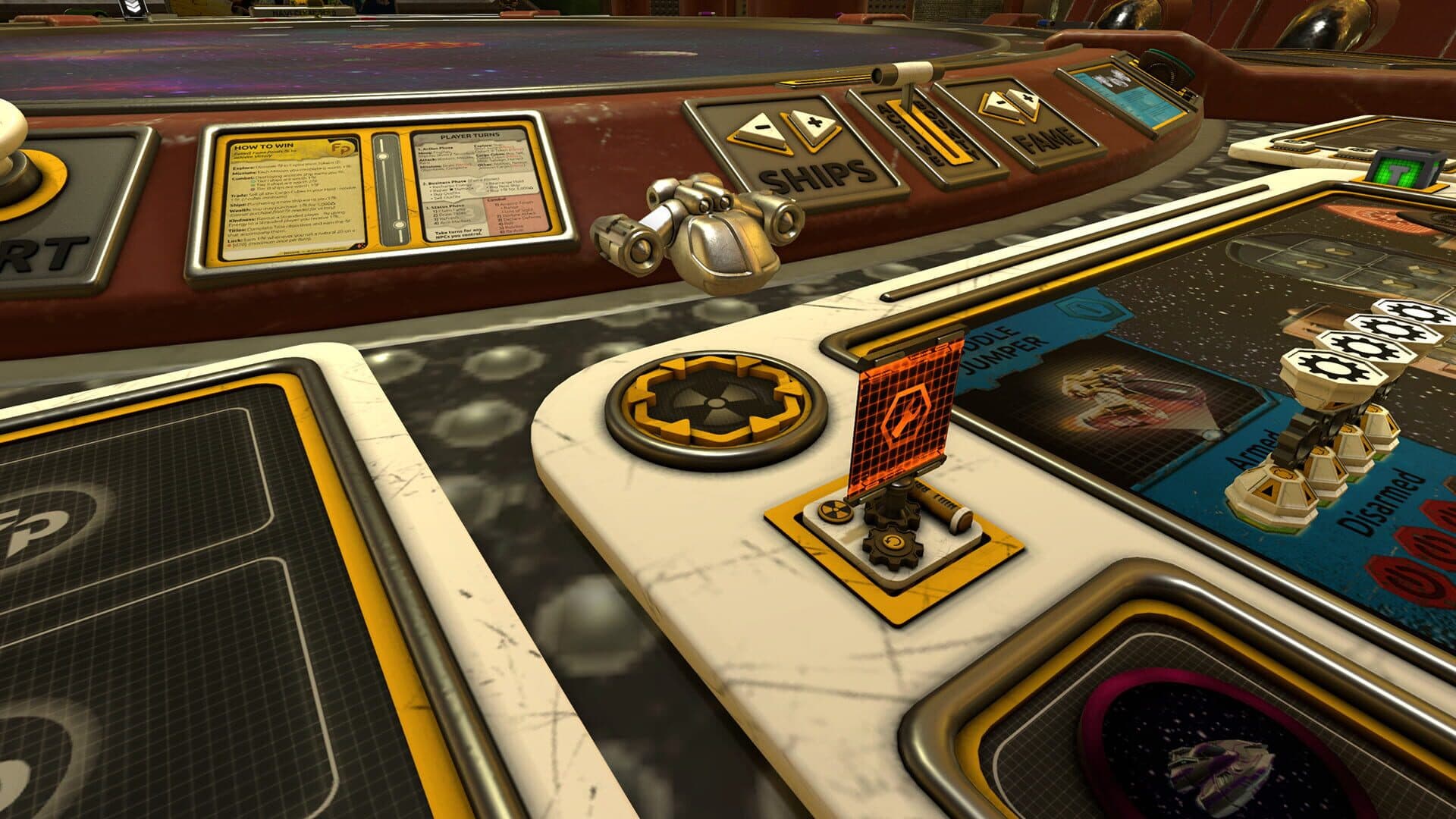 Tabletop Simulator: Xia - Legends of a Drift System screenshot 4