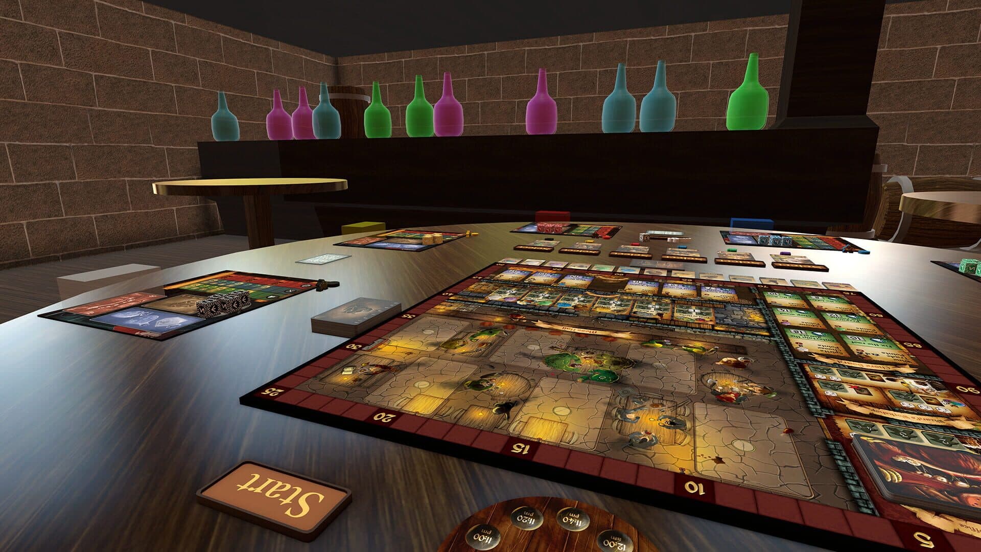 Tabletop Simulator: Cavern Tavern screenshot 6