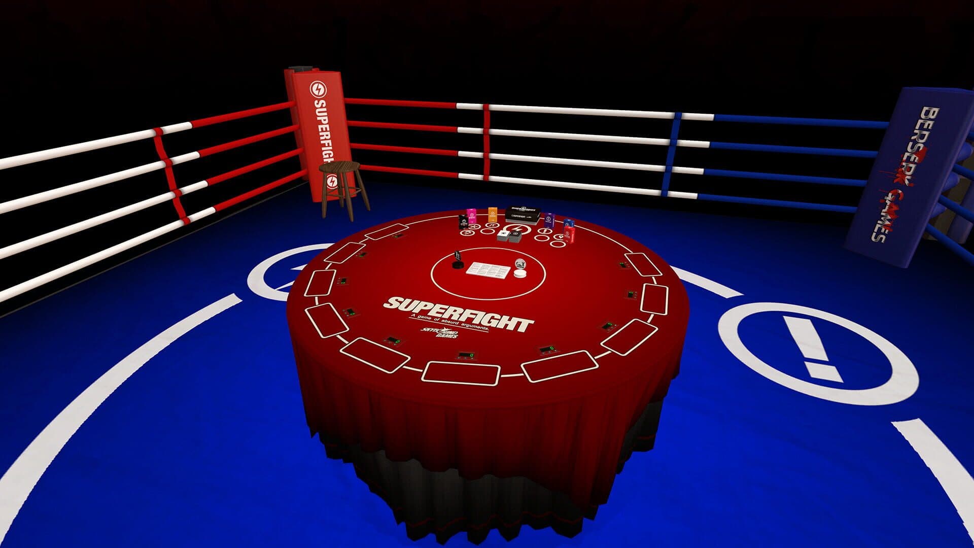 Tabletop Simulator: Superfight screenshot 6