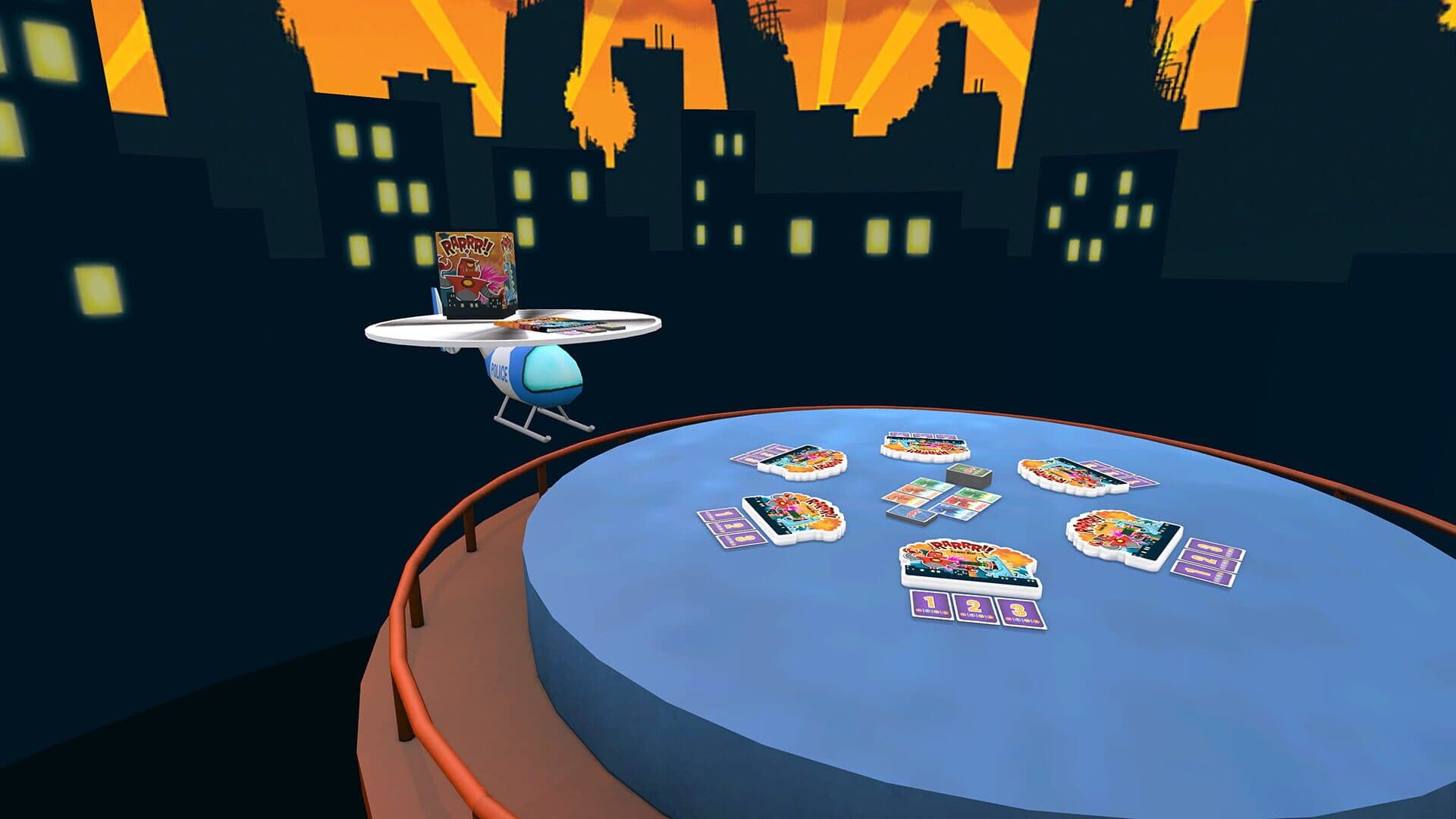 Tabletop Simulator: Rarrr!! screenshot 6