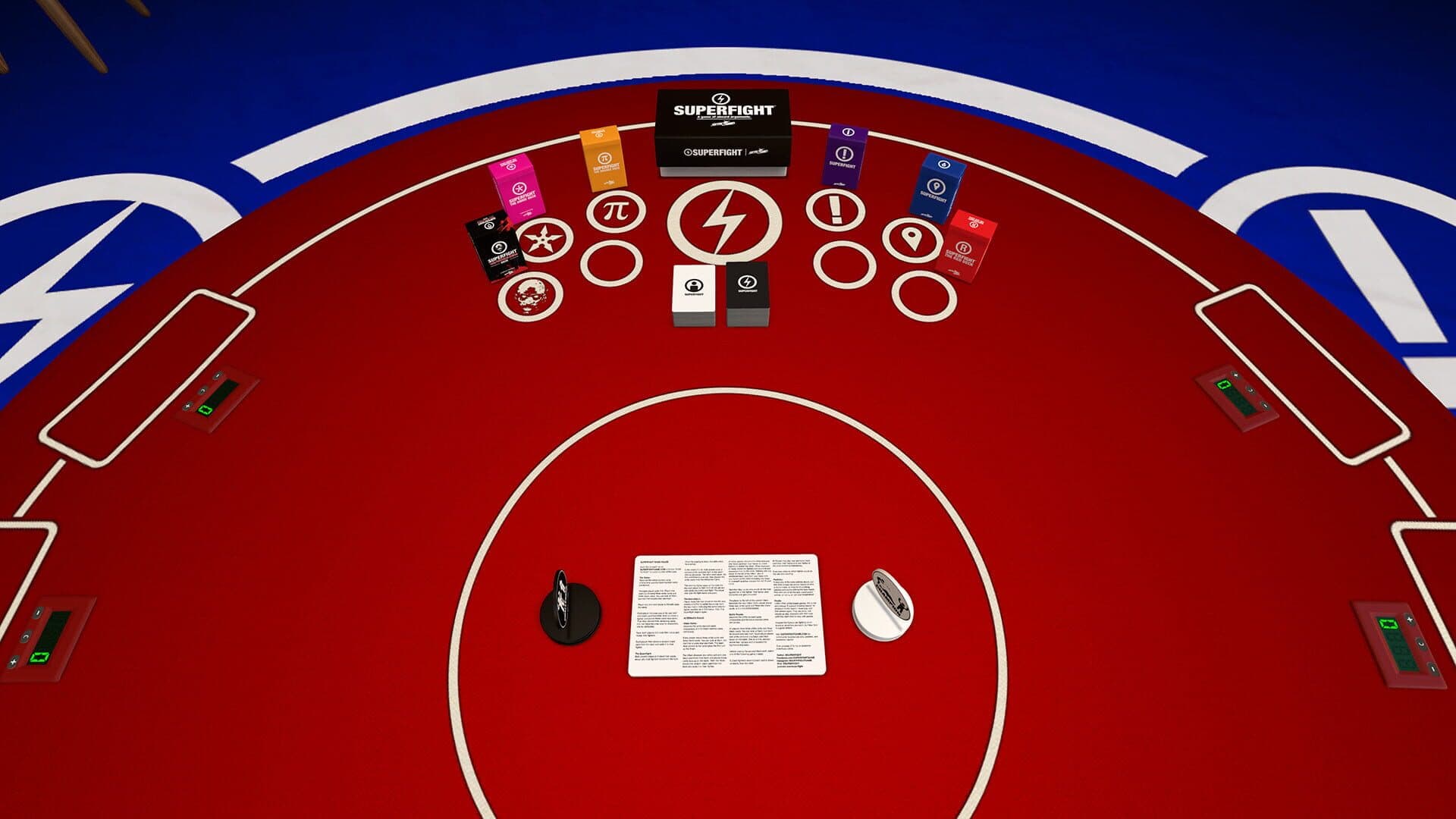 Tabletop Simulator: Superfight screenshot 7