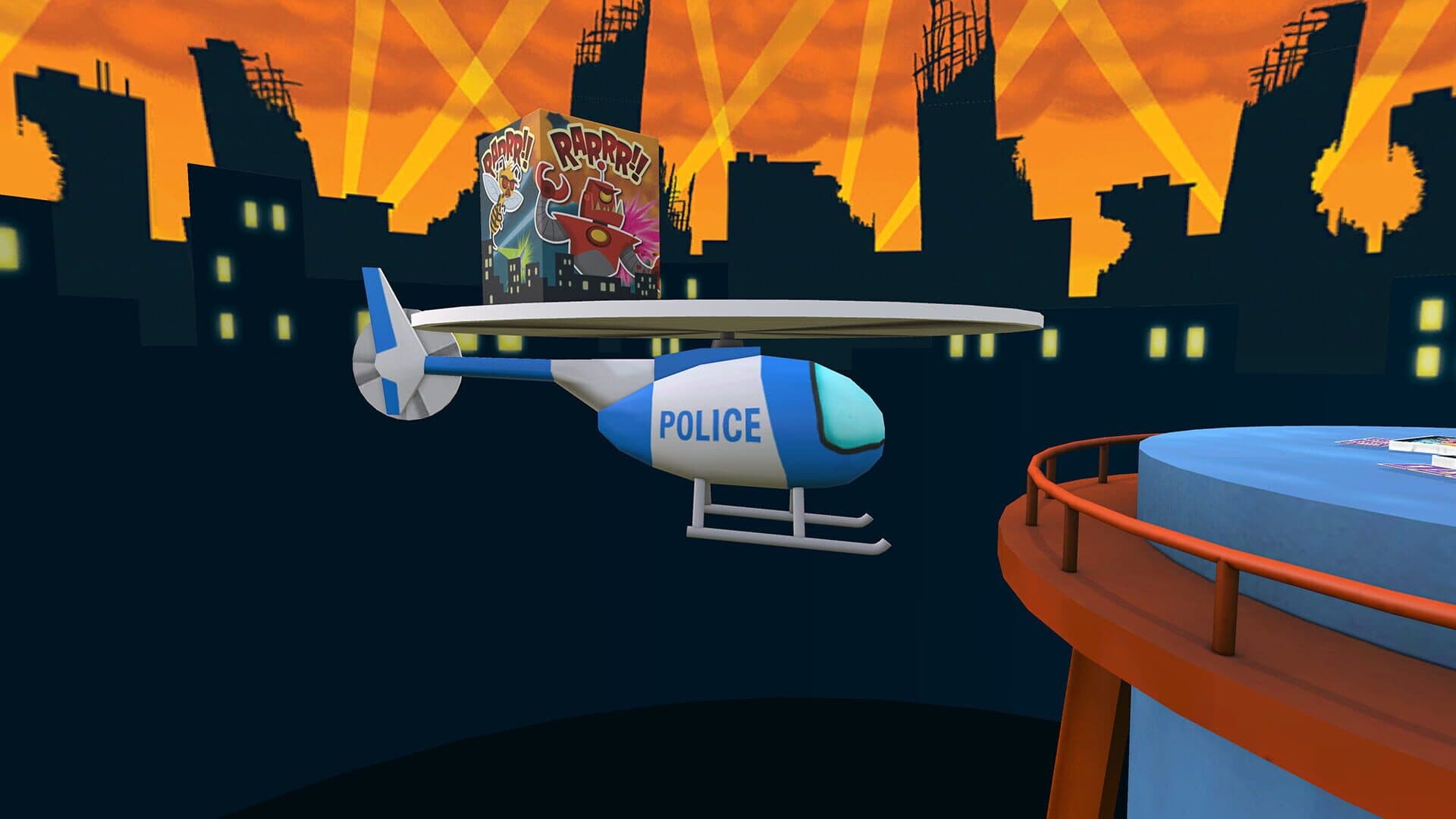 Tabletop Simulator: Rarrr!! screenshot 7