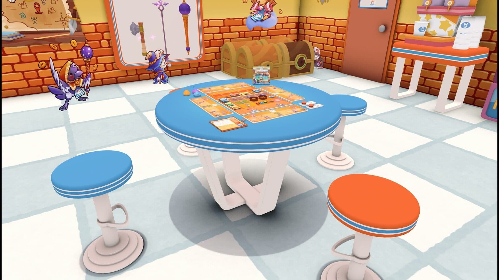 Tabletop Simulator: Adventure Mart screenshot 4
