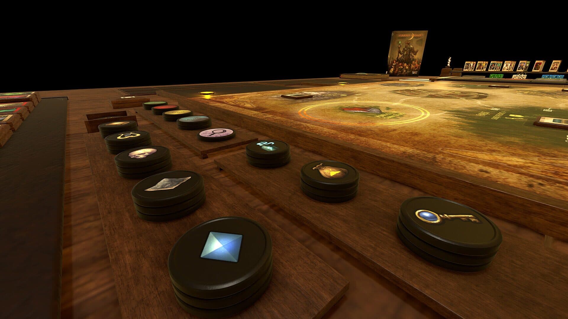 Tabletop Simulator: Darkest Night screenshot 2