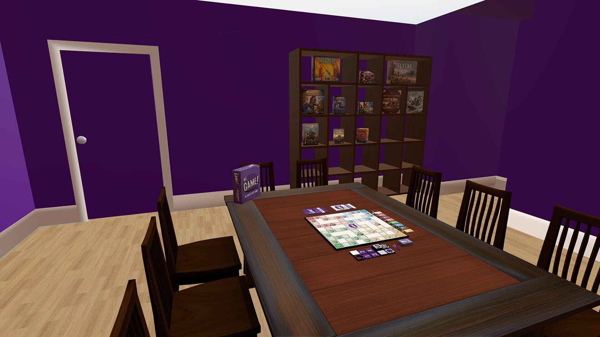 Tabletop Simulator: Mr. Game! screenshot 2