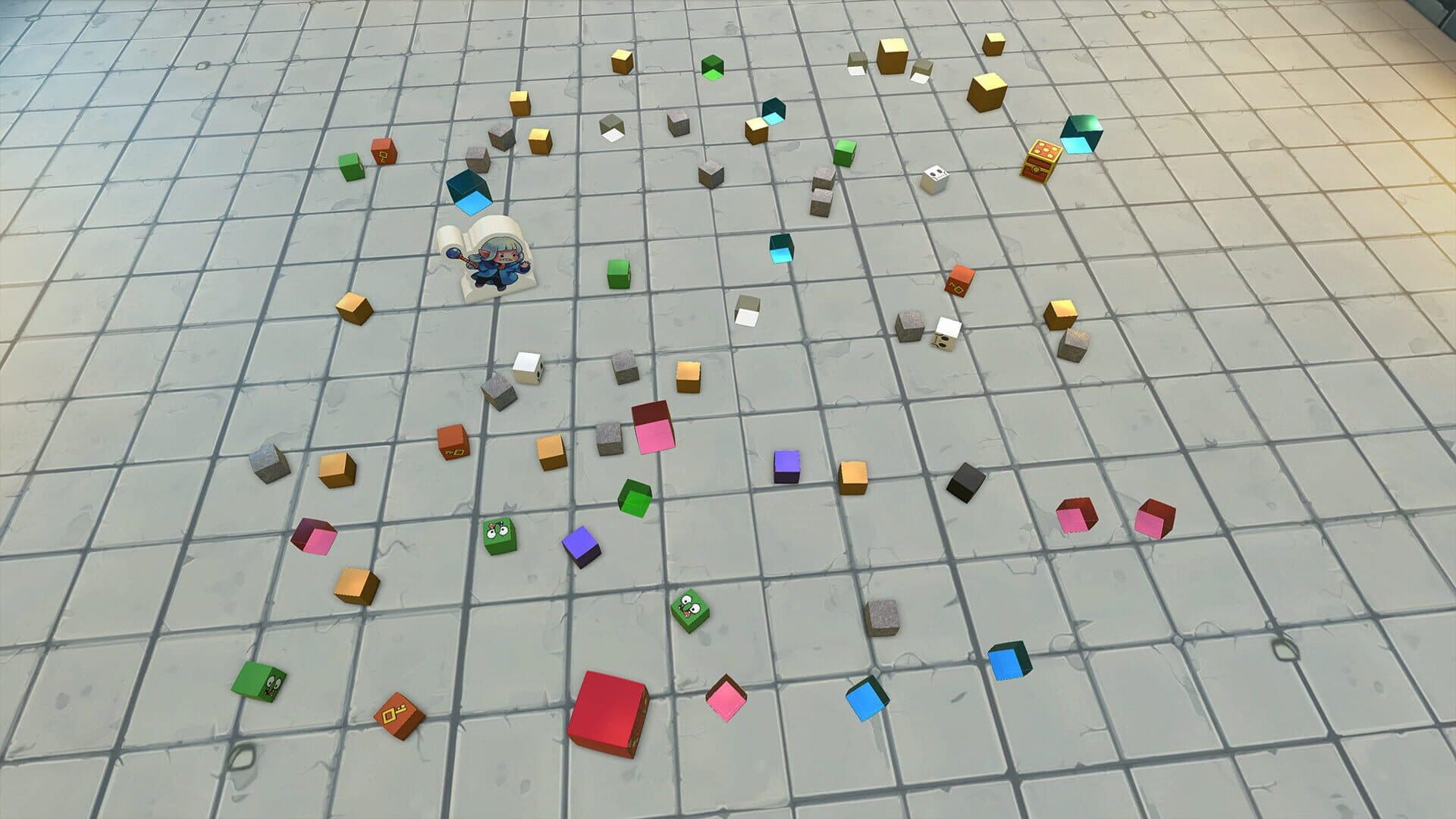 Tabletop Simulator: Dungeon Drop screenshot 2