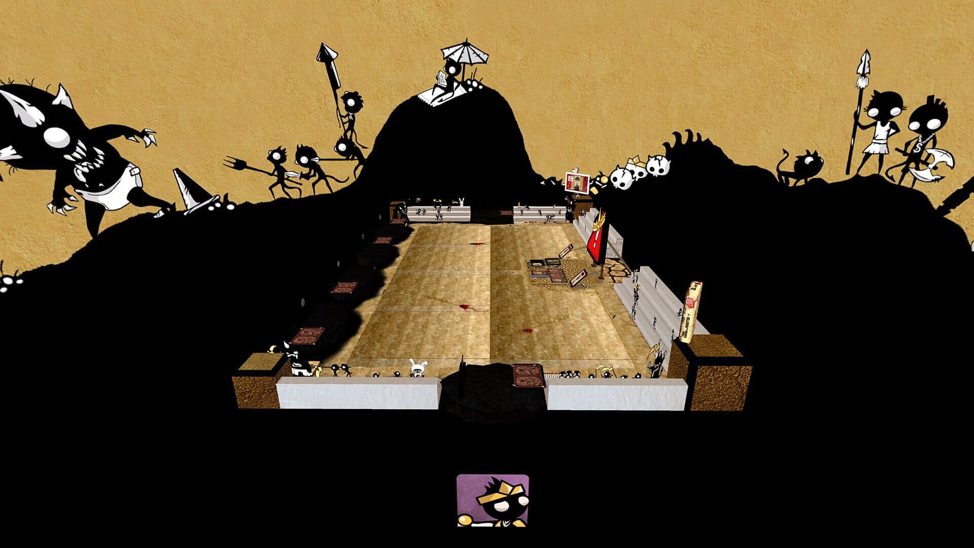 Tabletop Simulator: Three Cheers For Master screenshot 2