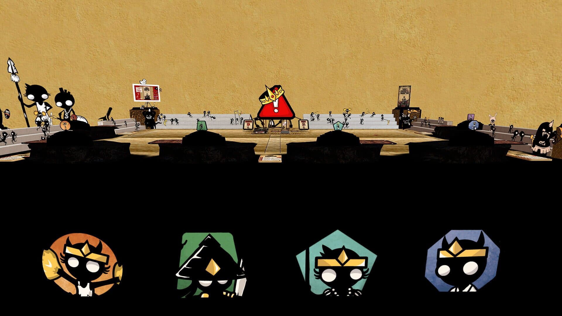 Tabletop Simulator: Three Cheers For Master screenshot 3