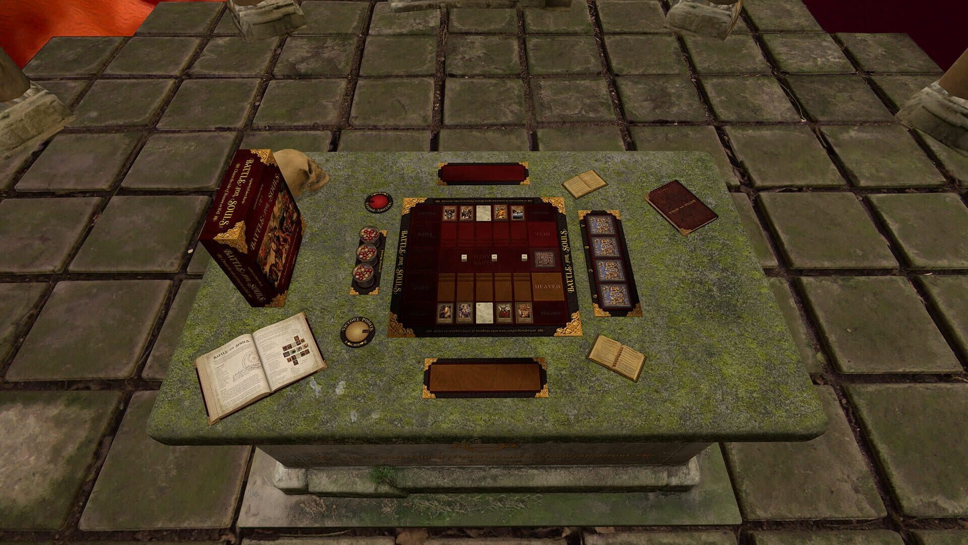 Tabletop Simulator: Battle For Souls screenshot 4