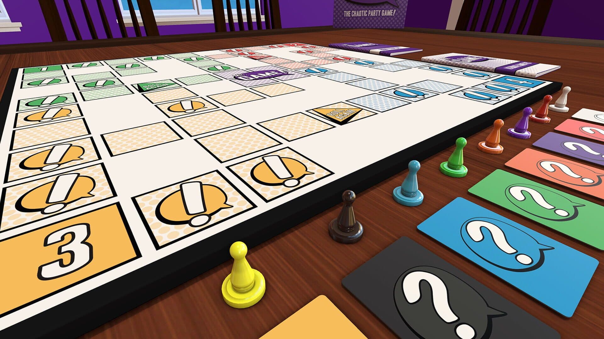 Tabletop Simulator: Mr. Game! screenshot 4