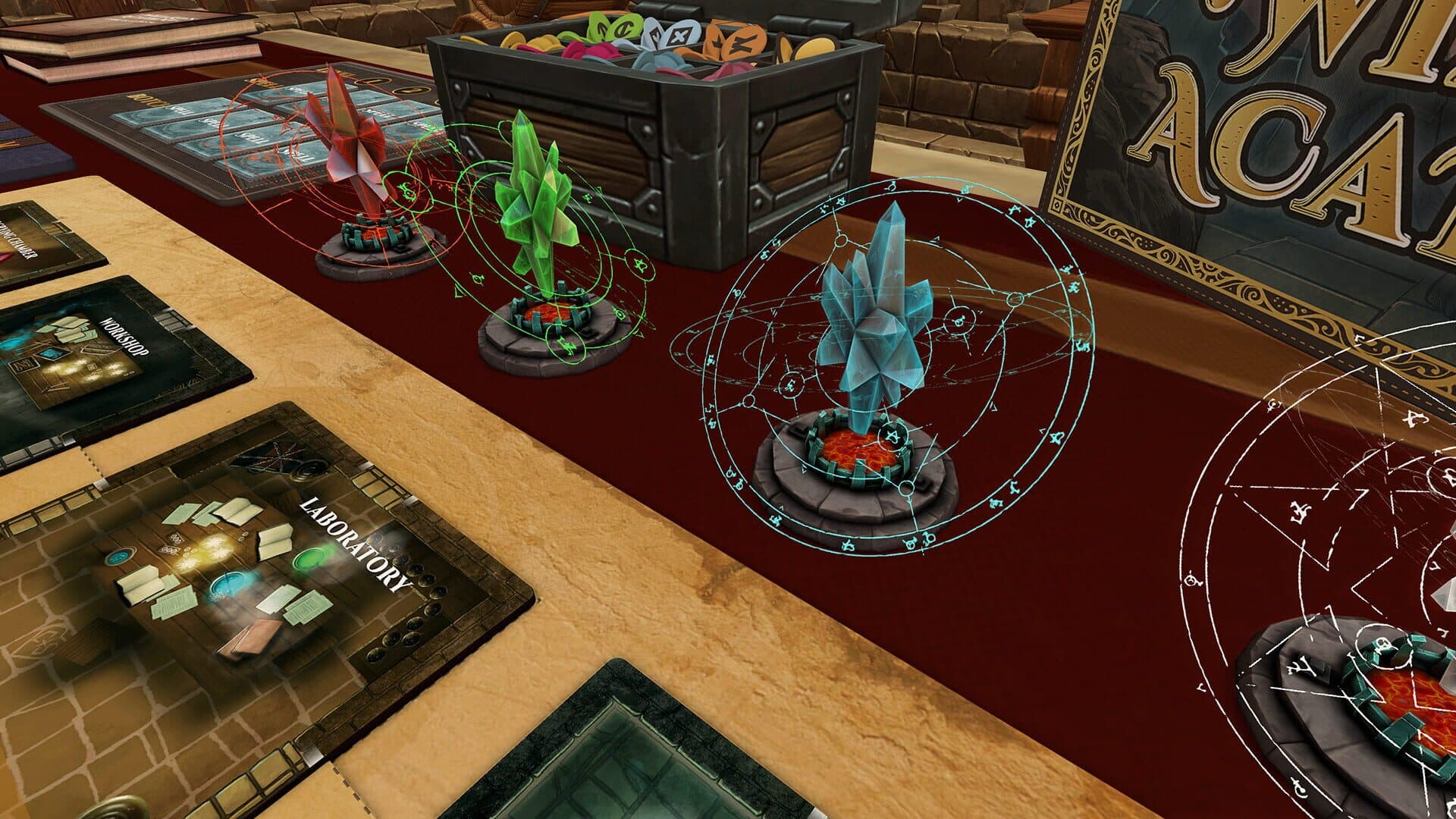 Tabletop Simulator: Wizard's Academy screenshot 10